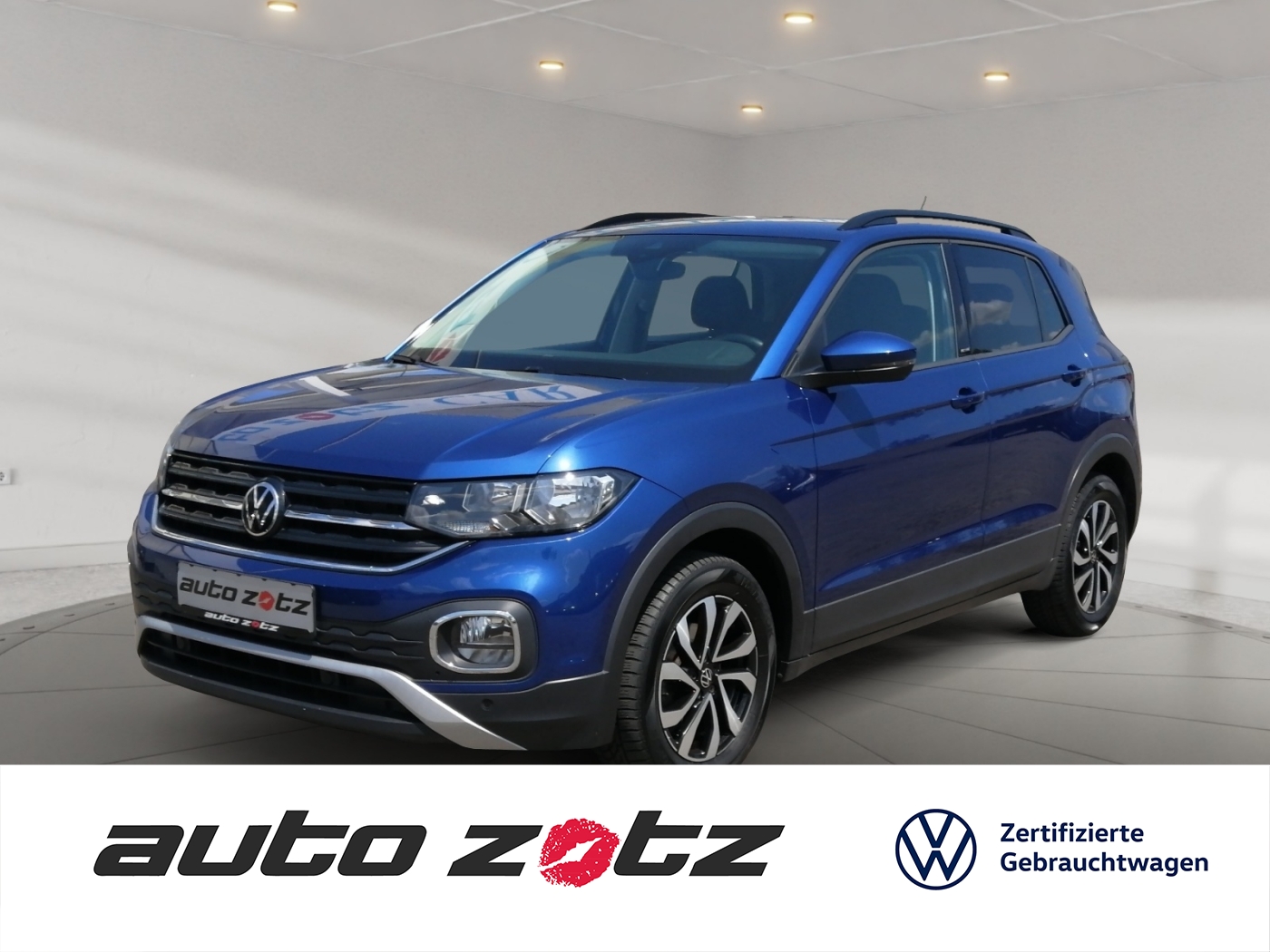 T-Cross ACTIVE 1.0 TSI ,PDC,Virtual,AHK,ACC,Navi