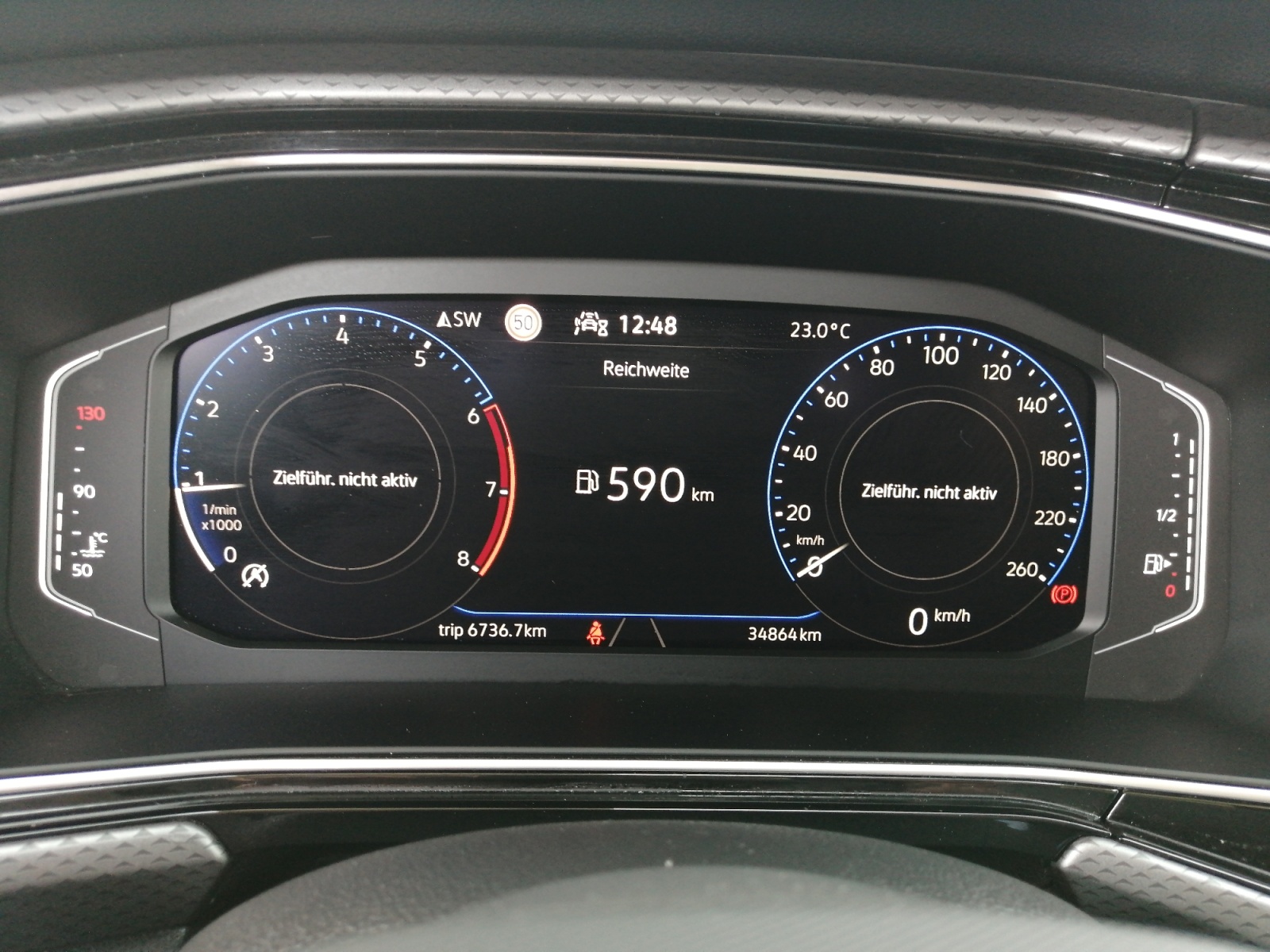 T-Cross ACTIVE 1.0 TSI ,PDC,Virtual,AHK,ACC,Navi