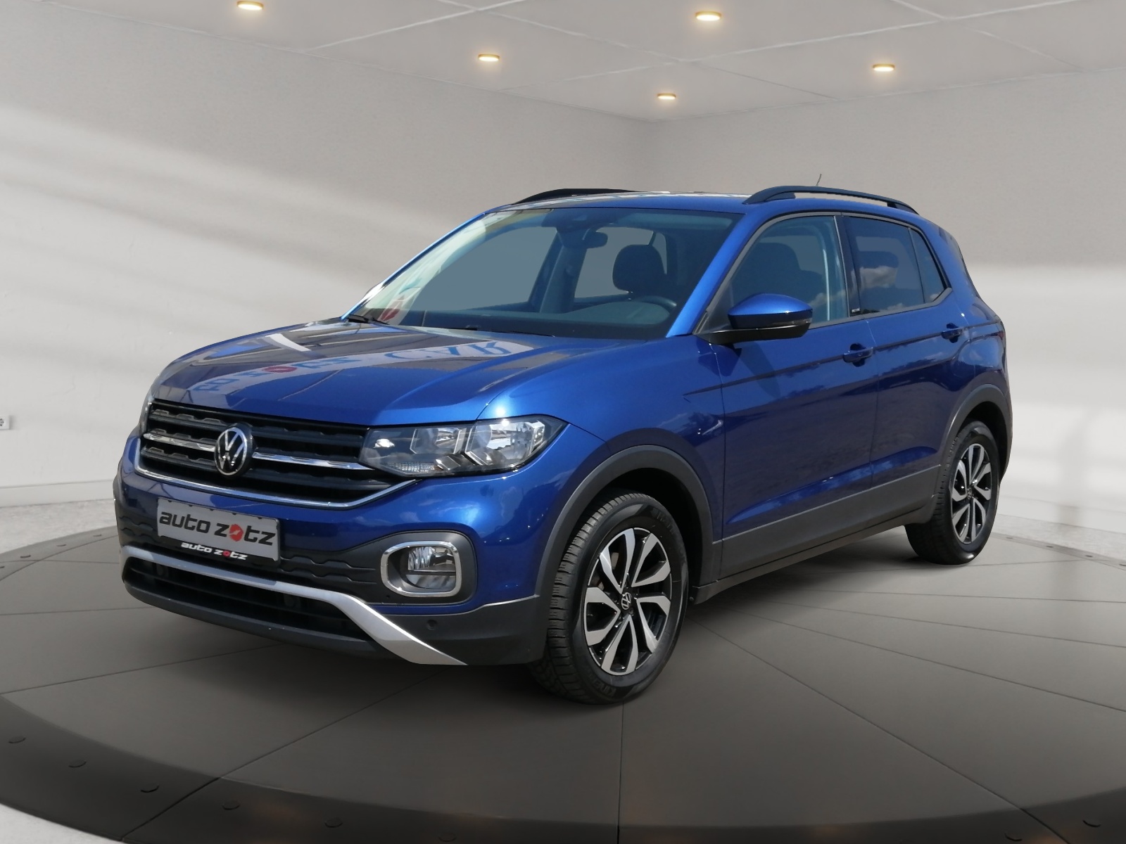 T-Cross ACTIVE 1.0 TSI ,PDC,Virtual,AHK,ACC,Navi