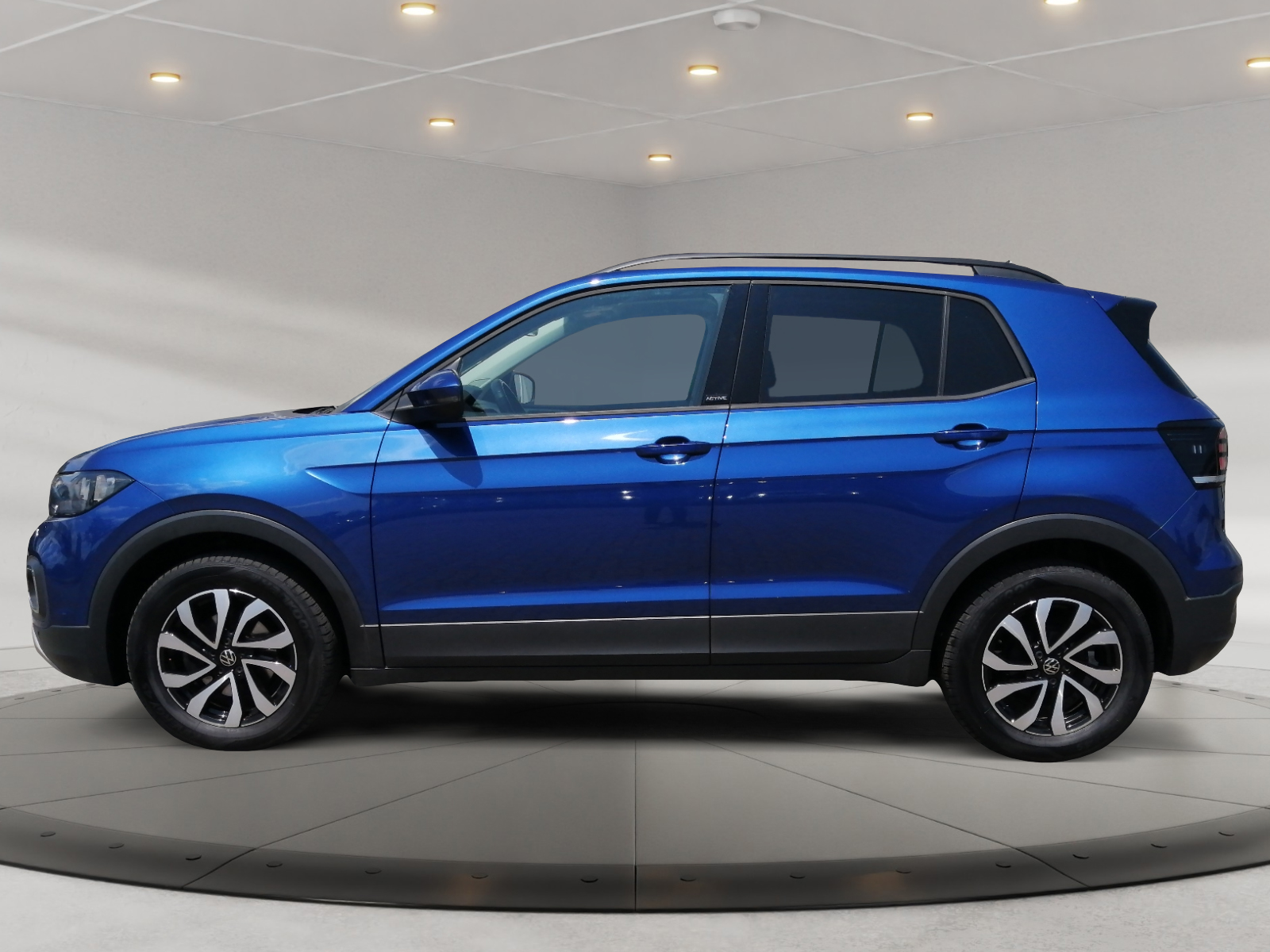 T-Cross ACTIVE 1.0 TSI ,PDC,Virtual,AHK,ACC,Navi