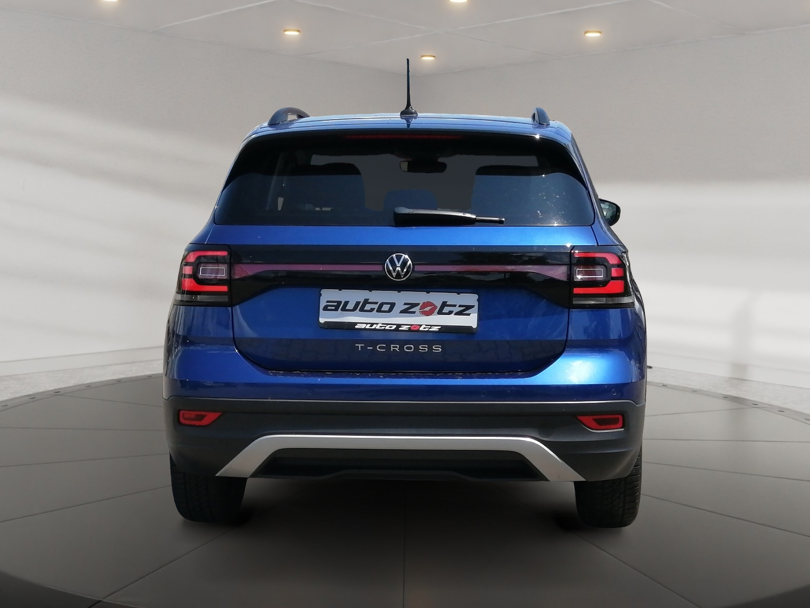 T-Cross ACTIVE 1.0 TSI ,PDC,Virtual,AHK,ACC,Navi