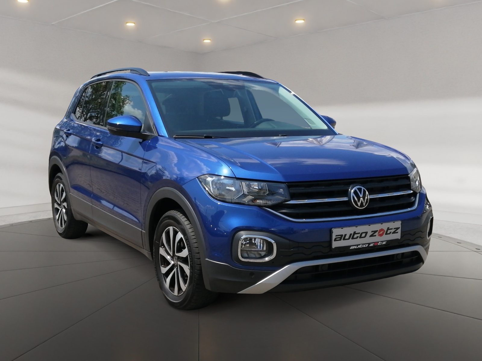 T-Cross ACTIVE 1.0 TSI ,PDC,Virtual,AHK,ACC,Navi