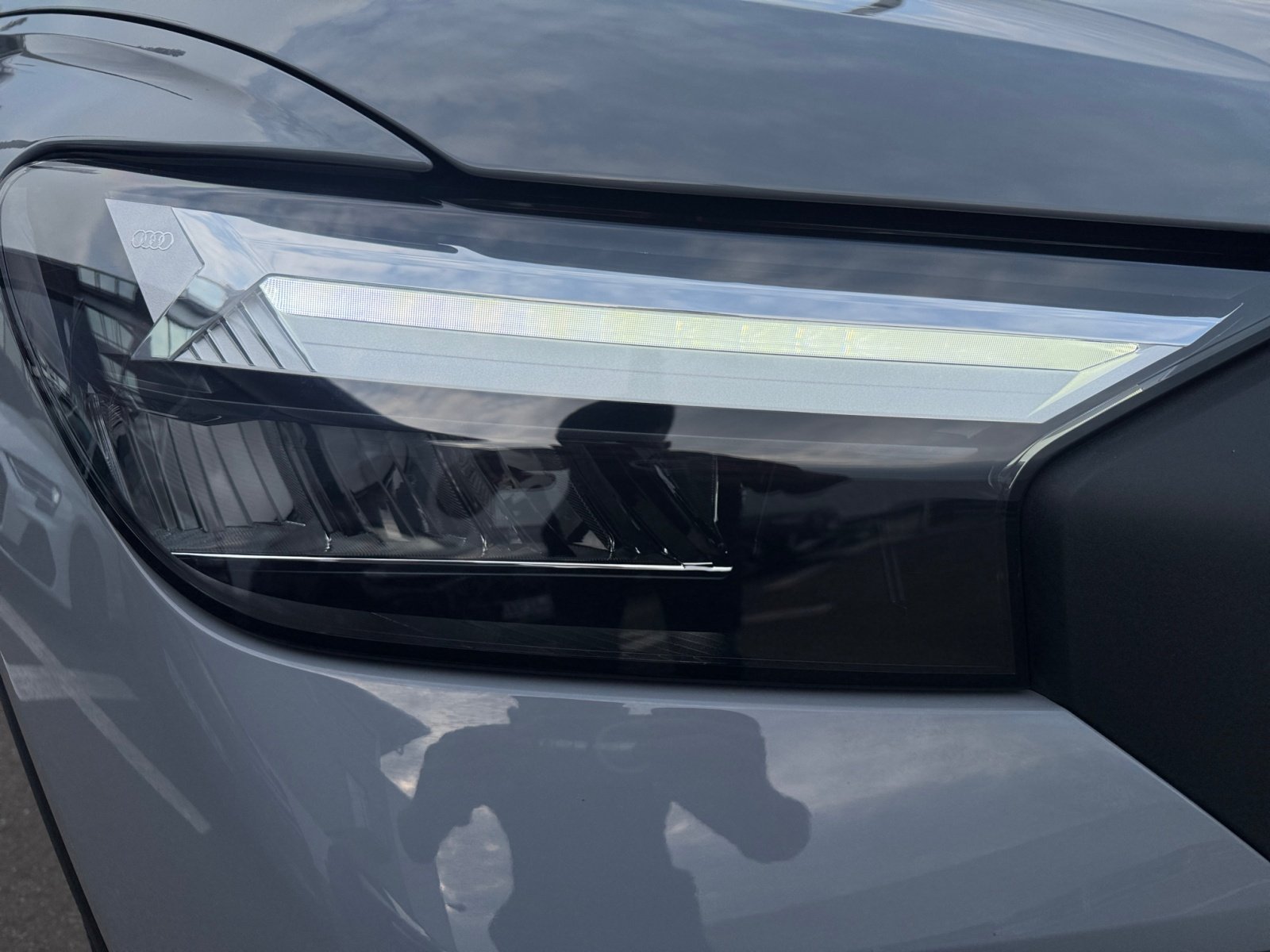 Q4 45 e-tron 210kw PDC,Standhz,Virtual,AHK,LED