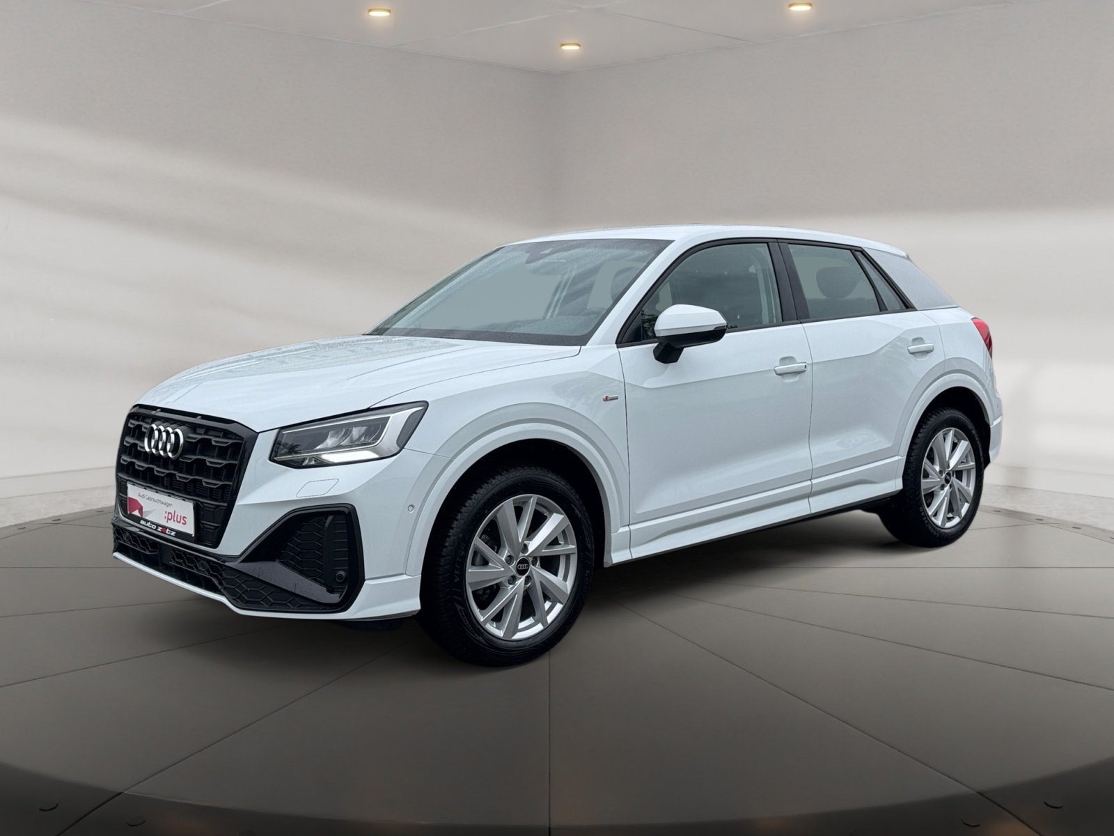Q2 S line 35 TFSI S tronic S Line,Kam.,PDC,LED
