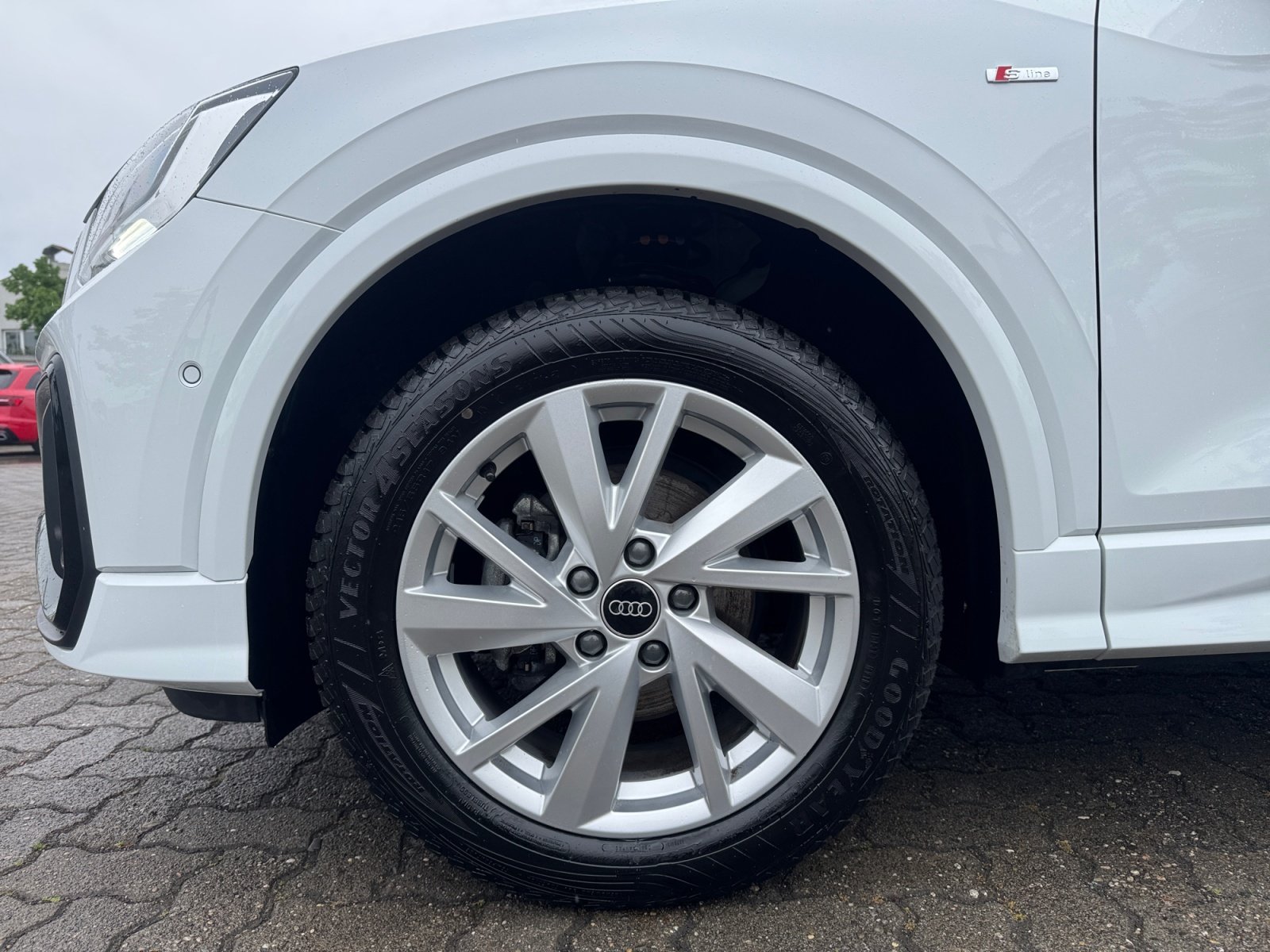 Q2 S line 35 TFSI S tronic S Line,Kam.,PDC,LED