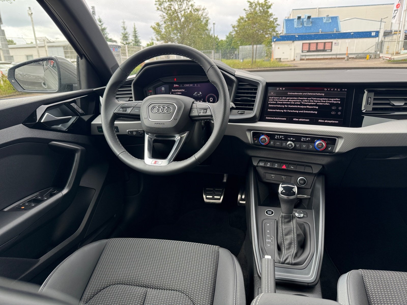 A1 Sportback S line 40TFSI S tronic S Line,PDC
