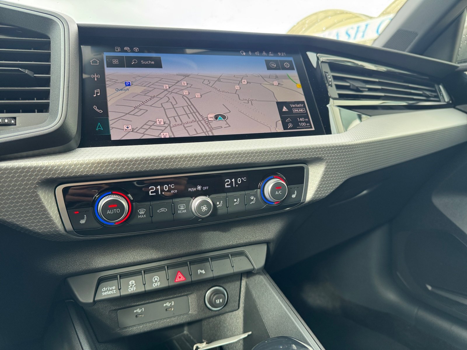 A1 Sportback S line 40TFSI S tronic S Line,PDC