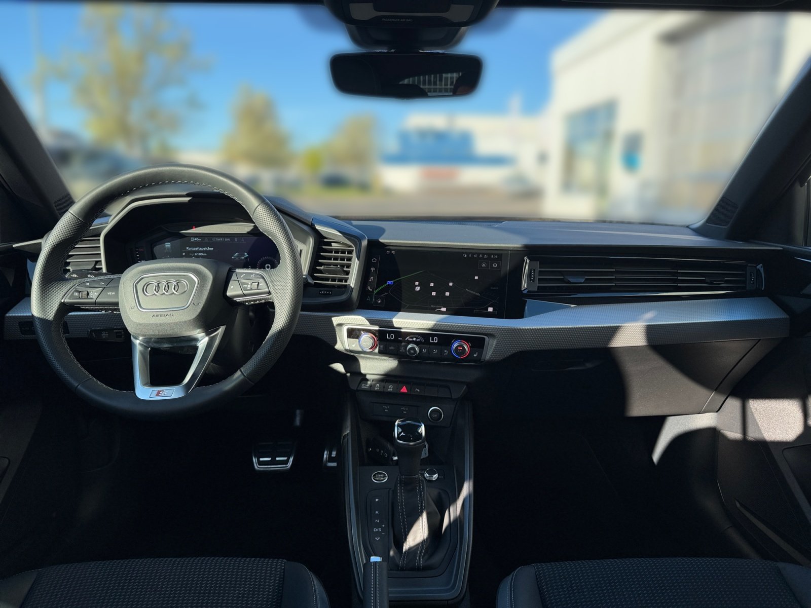 A1 Sportback S line 40TFSI S tronic S Line,PDC