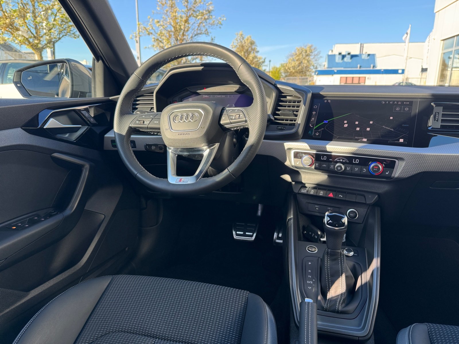 A1 Sportback S line 40TFSI S tronic S Line,PDC