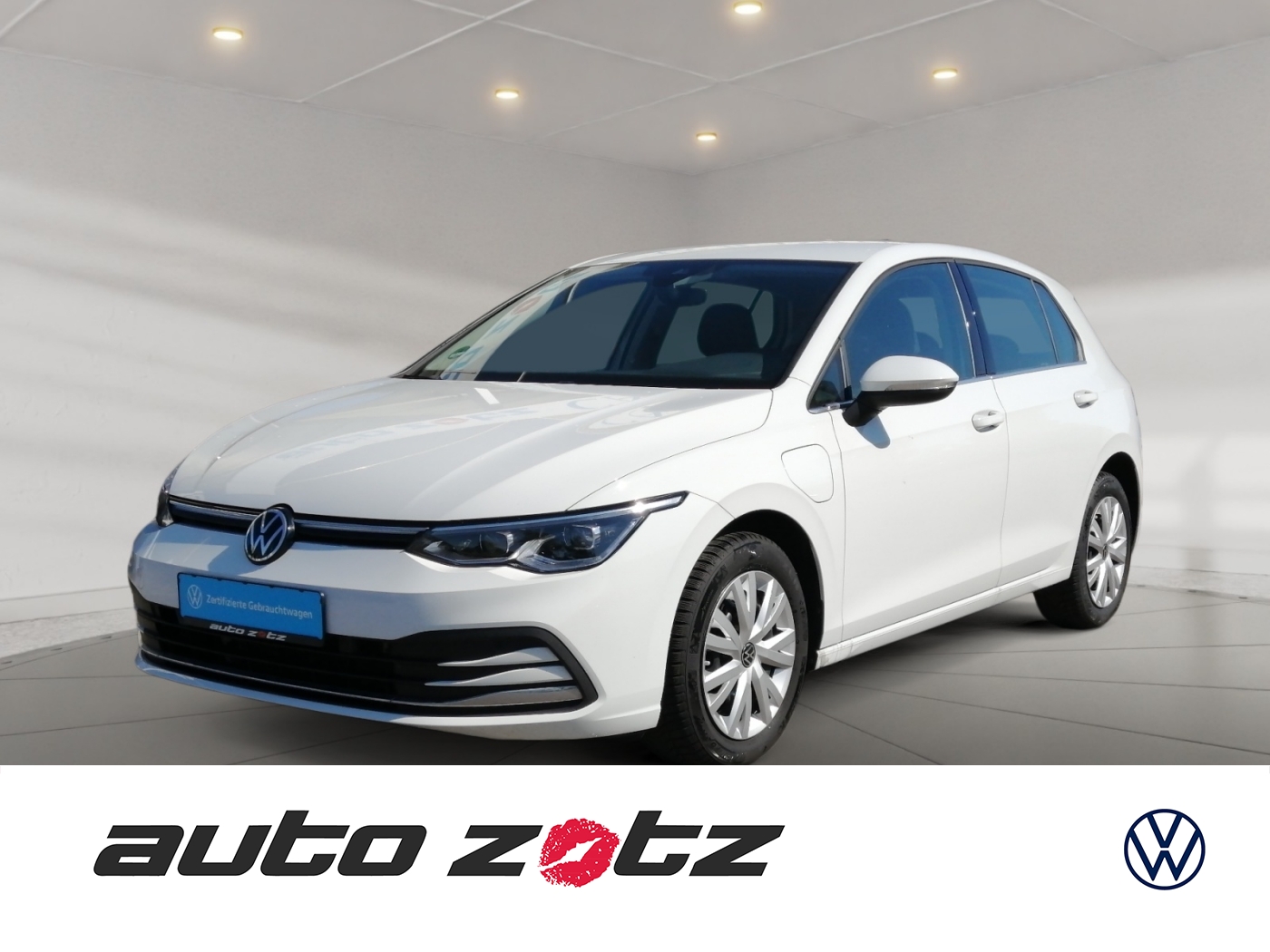 Golf VIII 1.4TSI eHYBRID Style IQ.Light ,Virtual
