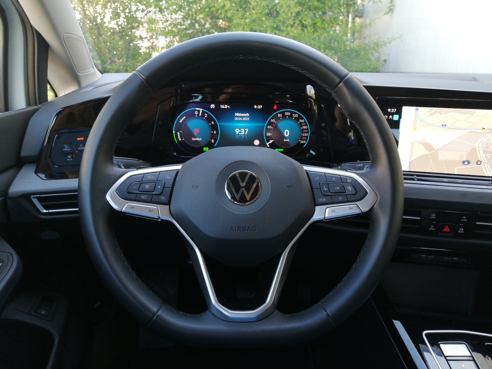 Golf VIII 1.4TSI eHYBRID Style IQ.Light ,Virtual