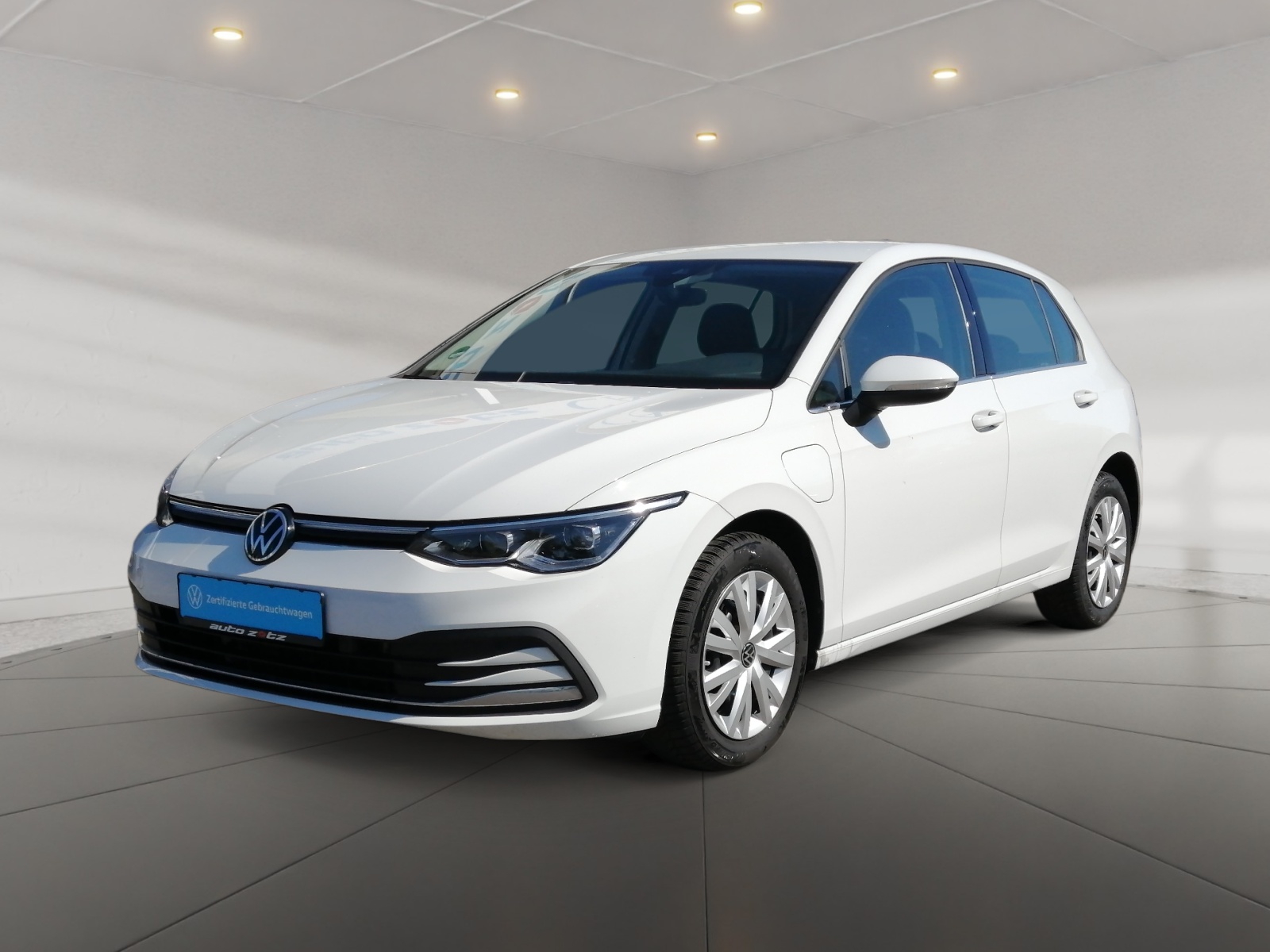 Golf VIII 1.4TSI eHYBRID Style IQ.Light ,Virtual