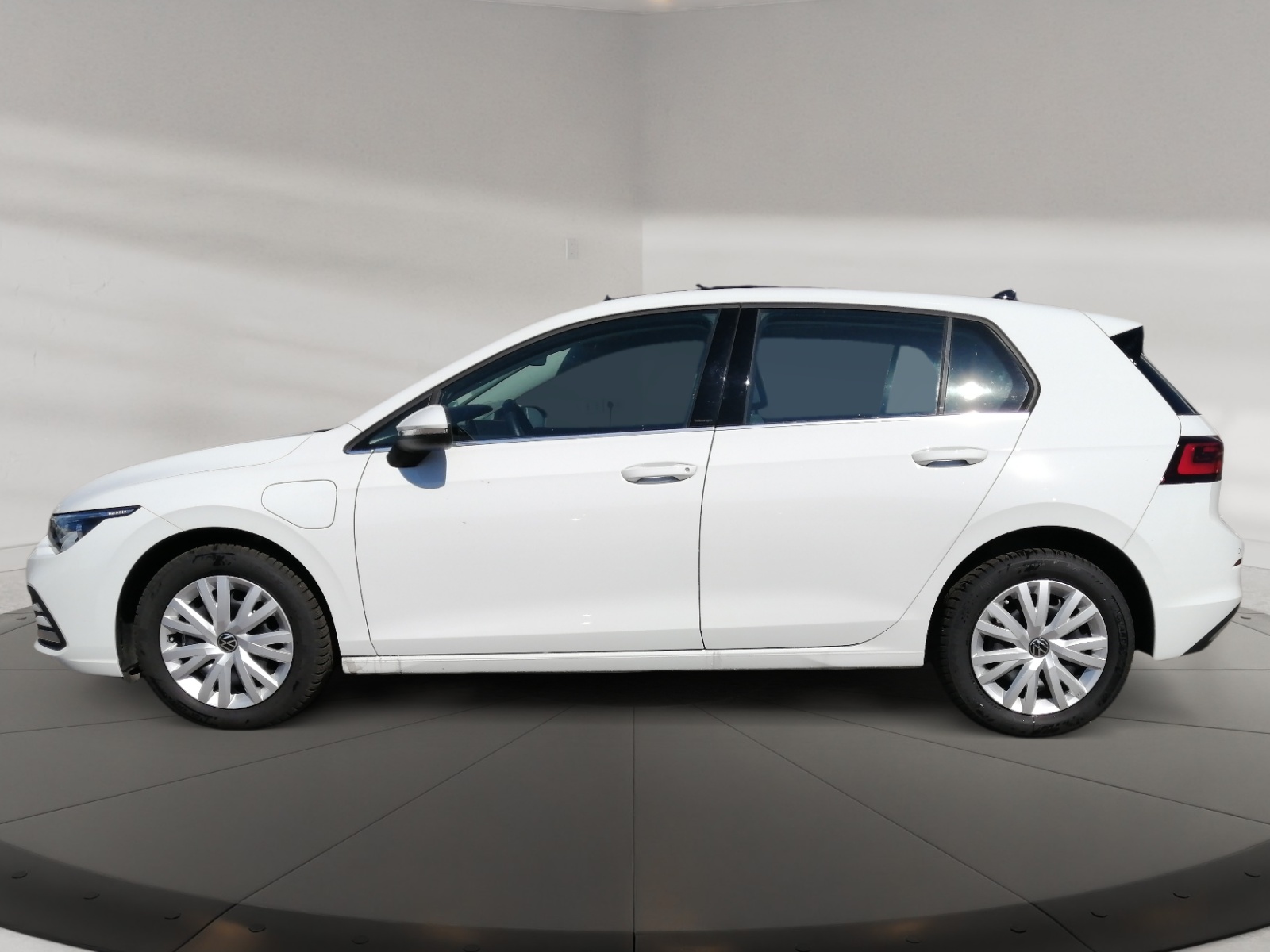 Golf VIII 1.4TSI eHYBRID Style IQ.Light ,Virtual