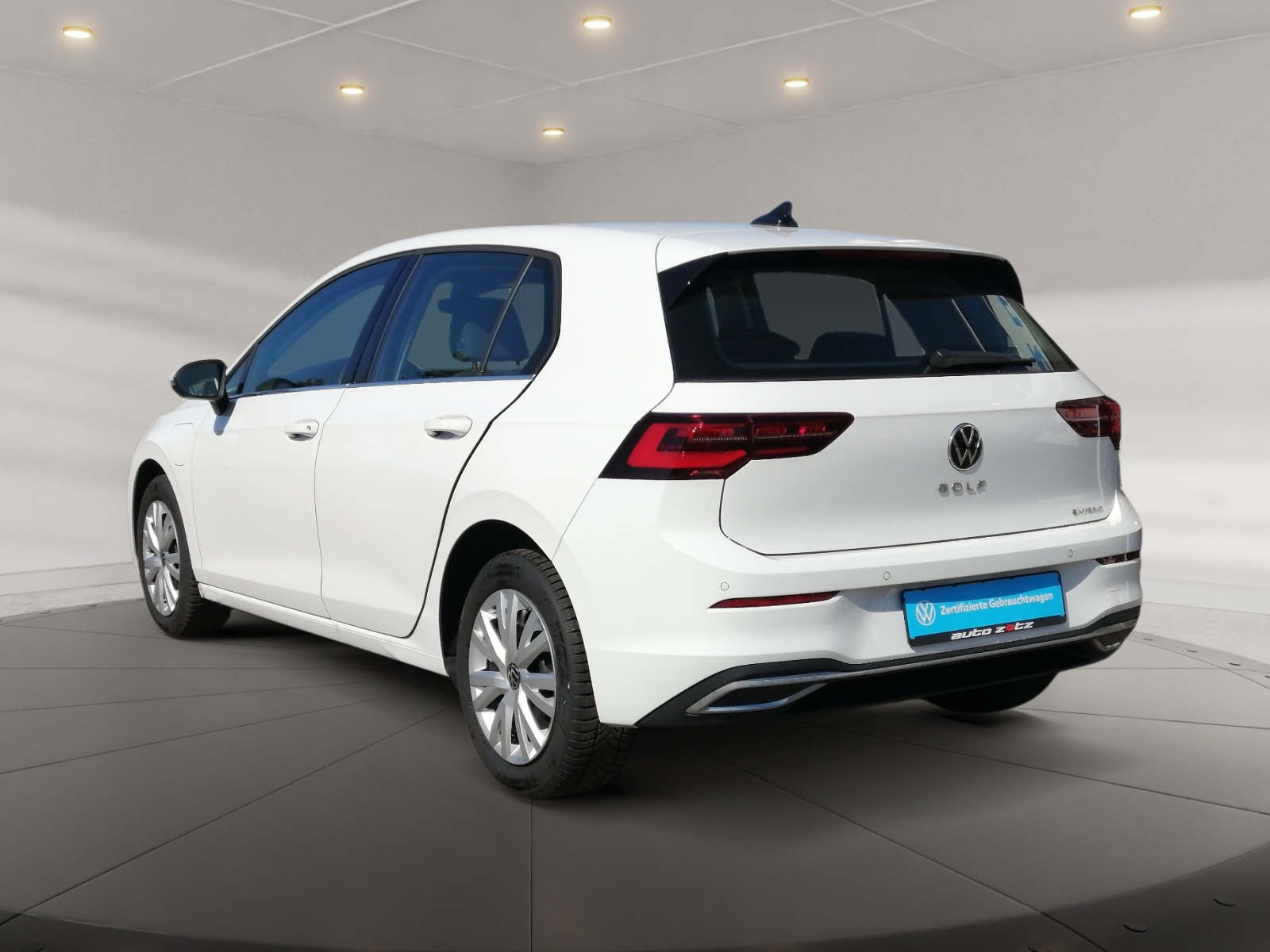 Golf VIII 1.4TSI eHYBRID Style IQ.Light ,Virtual