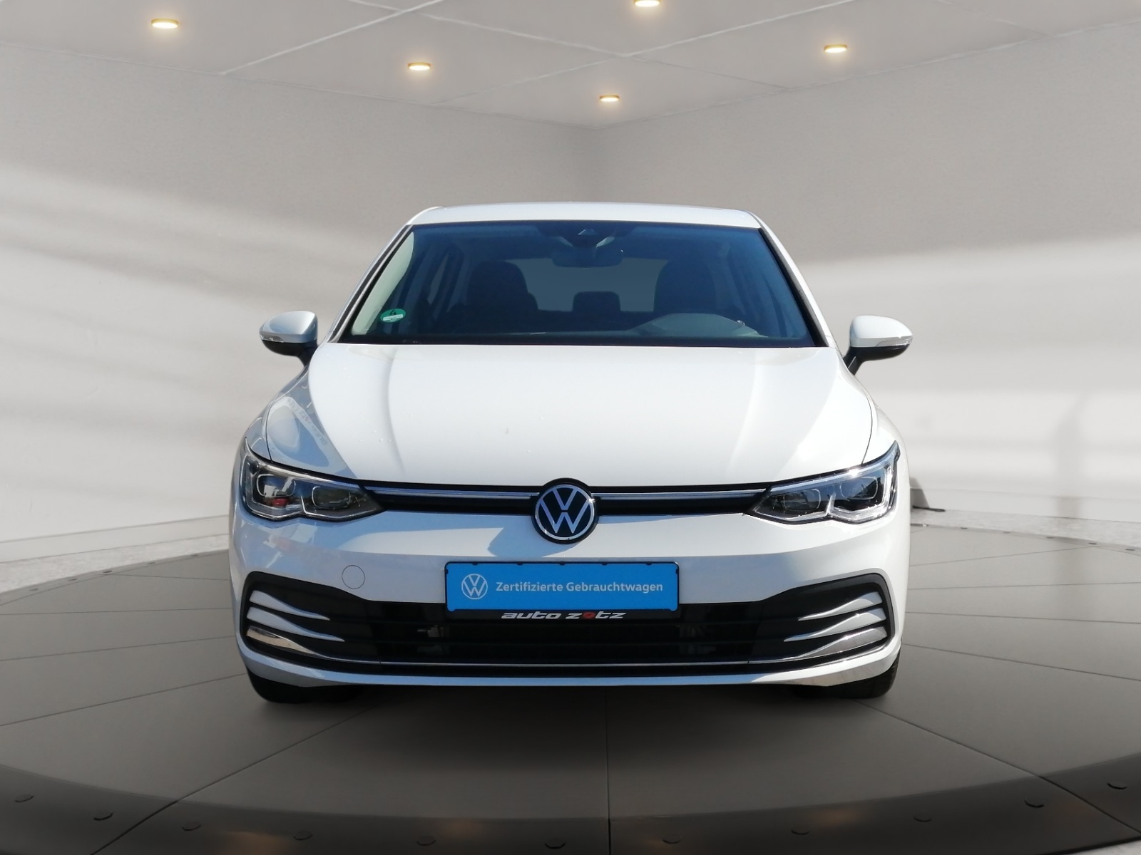 Golf VIII 1.4TSI eHYBRID Style IQ.Light ,Virtual