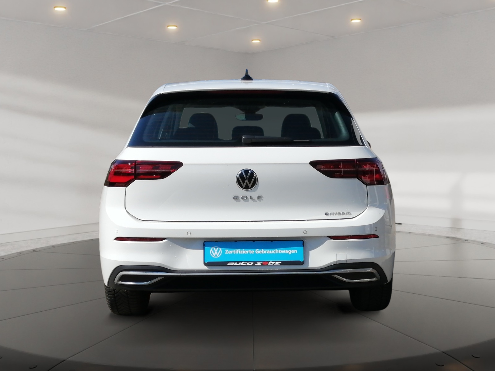 Golf VIII 1.4TSI eHYBRID Style IQ.Light ,Virtual