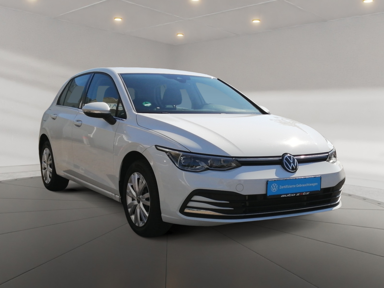 Golf VIII 1.4TSI eHYBRID Style IQ.Light ,Virtual