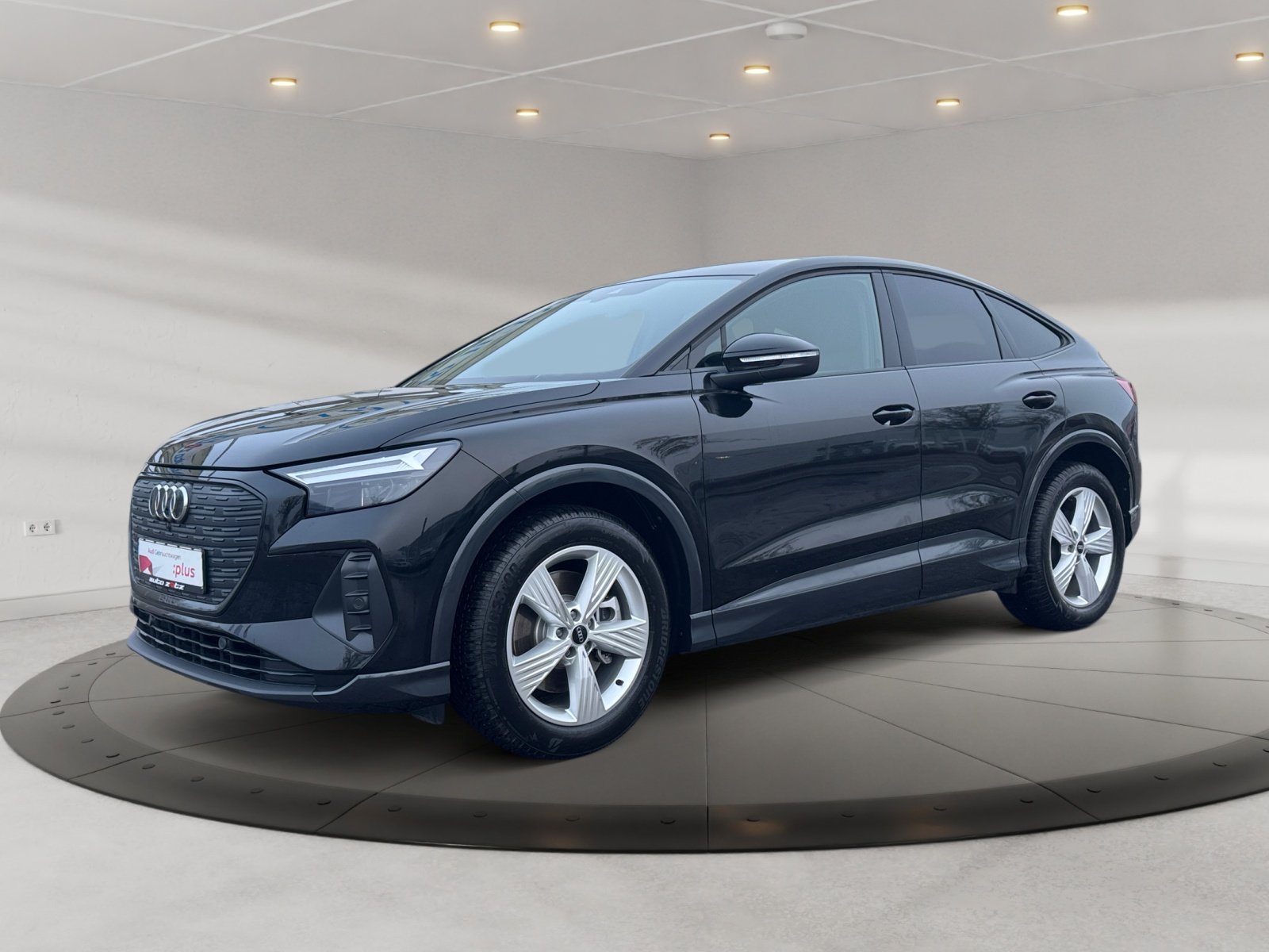 Q4 Sportback e-tron 45 PDC,Standhz,Virtual,LED