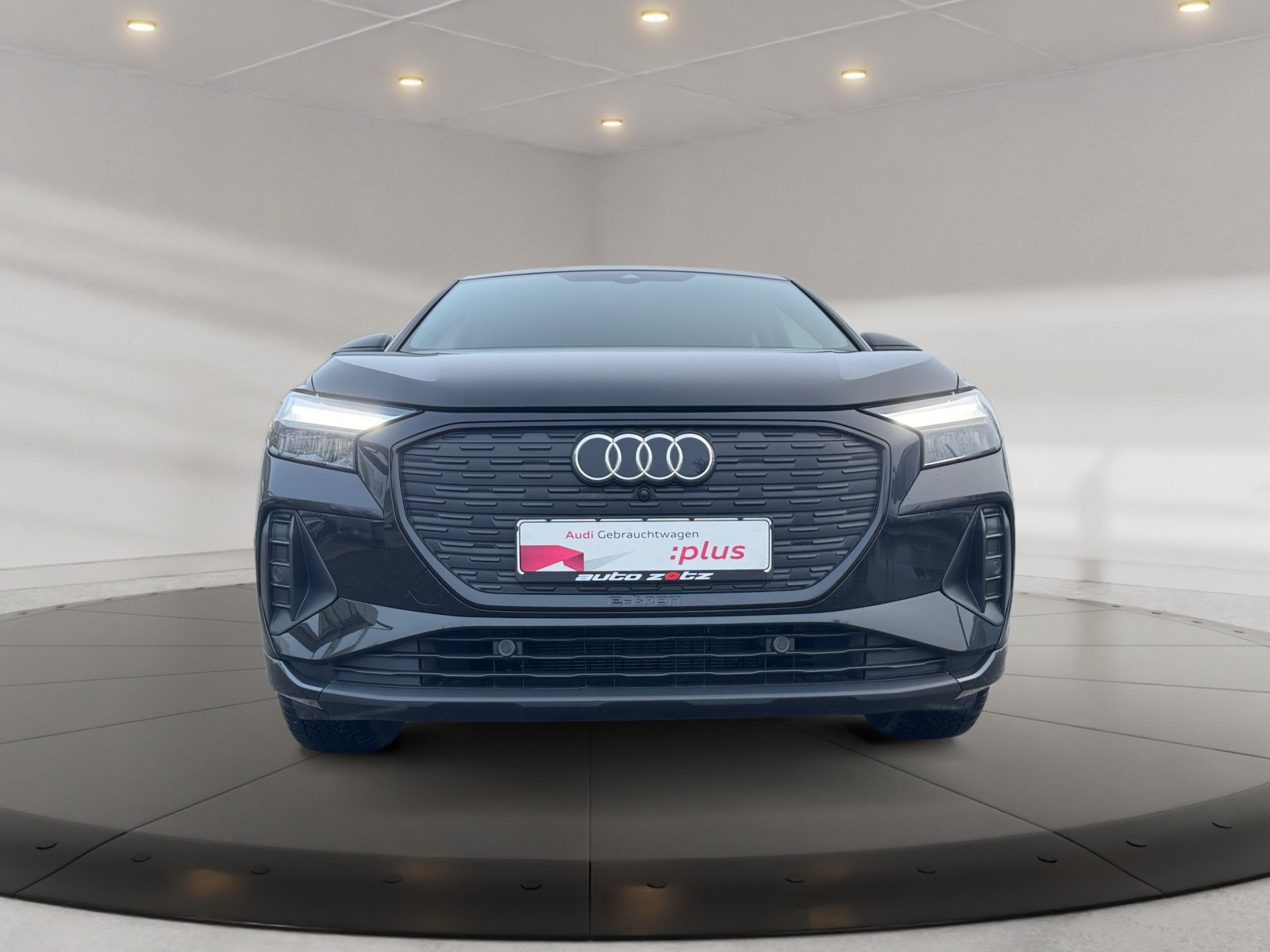 Q4 Sportback e-tron 45 PDC,Standhz,Virtual,LED