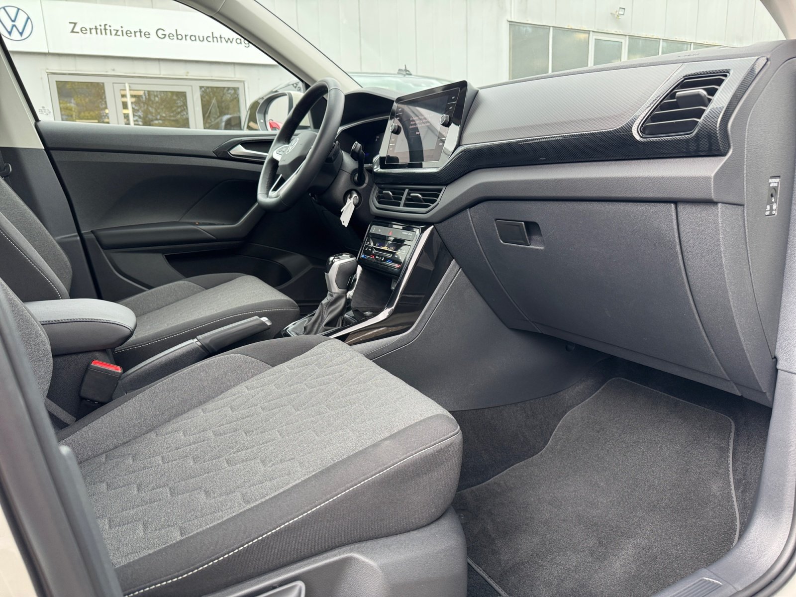 T-Cross Life 1.0 l TSI OPF 116 PS 7-Gang- DSG