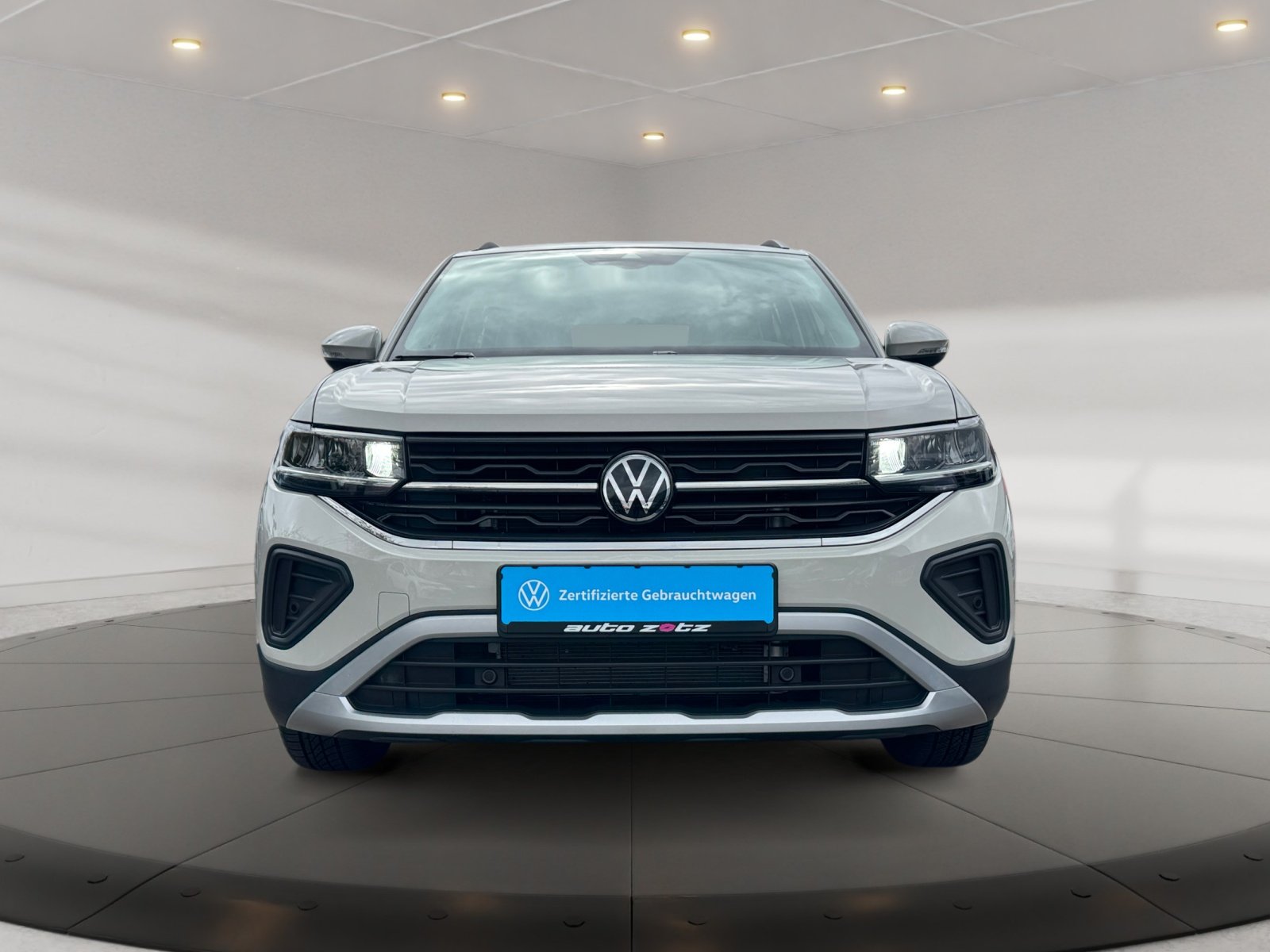 T-Cross Life 1.0 l TSI OPF 116 PS 7-Gang- DSG