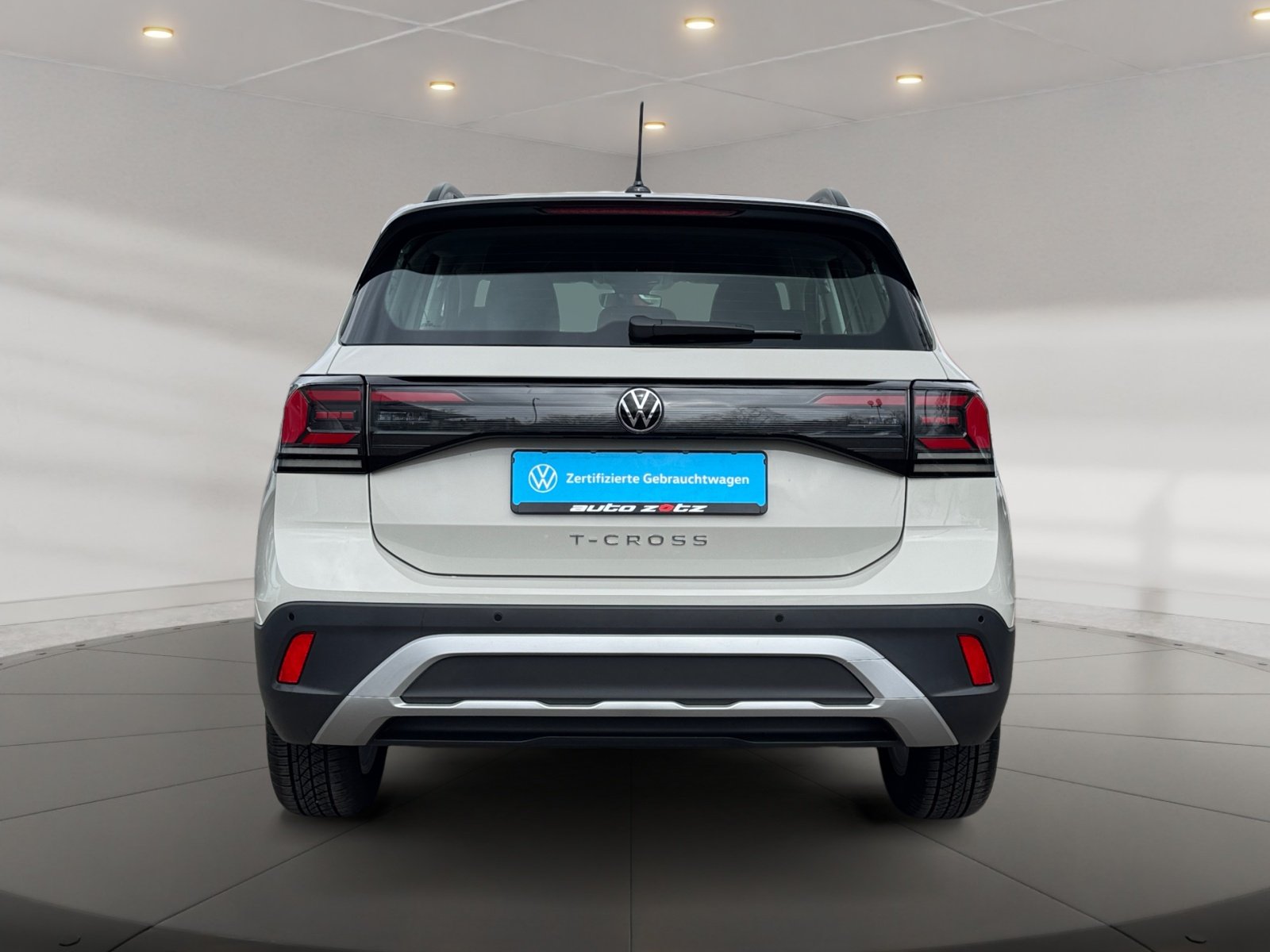 T-Cross Life 1.0 l TSI OPF 116 PS 7-Gang- DSG