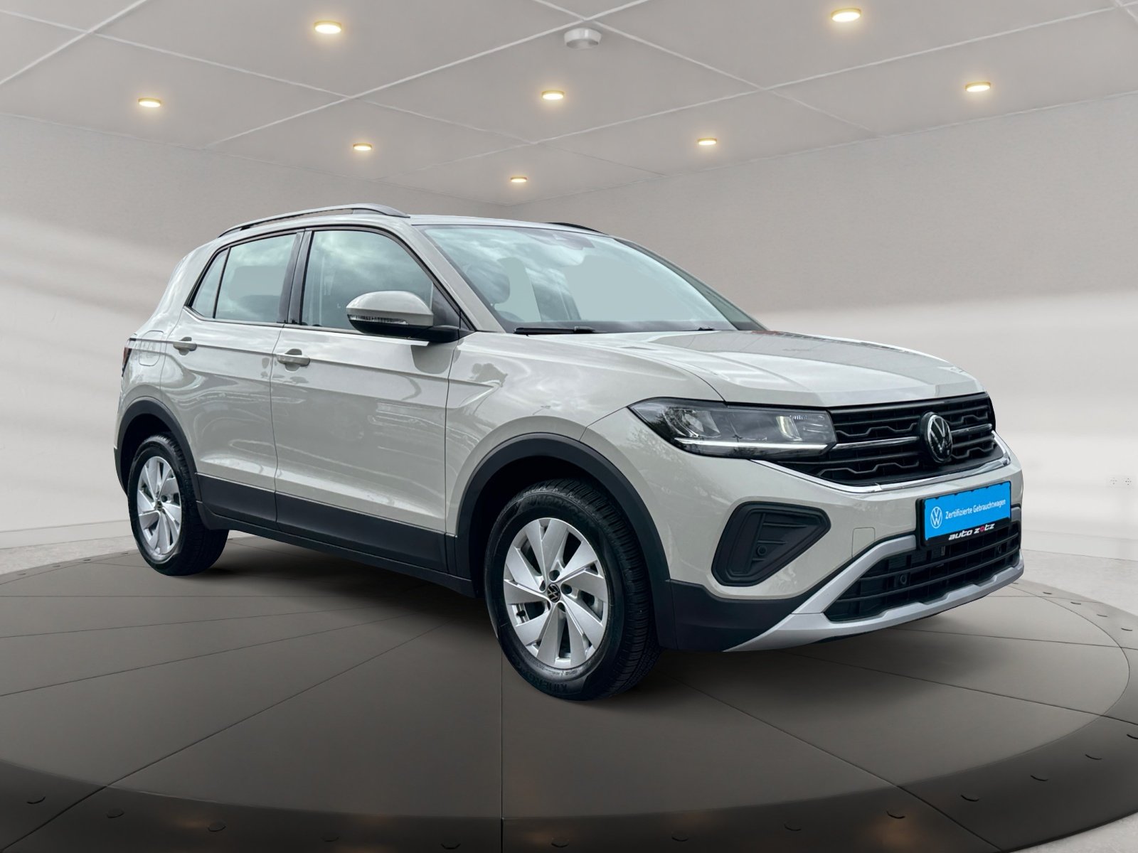 T-Cross Life 1.0 l TSI OPF 116 PS 7-Gang- DSG