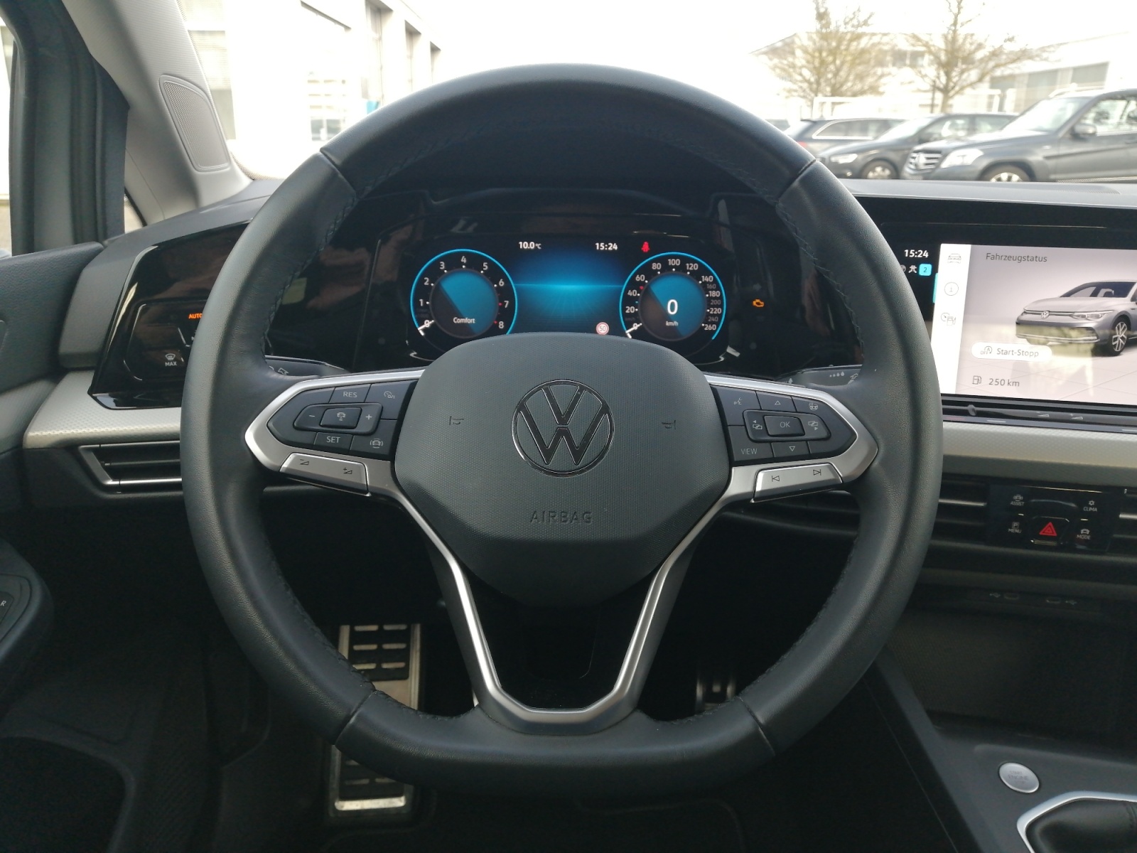 Golf VIII MOVE 1.5TSI ,Virtual,PDC,ACC,Navi,LED