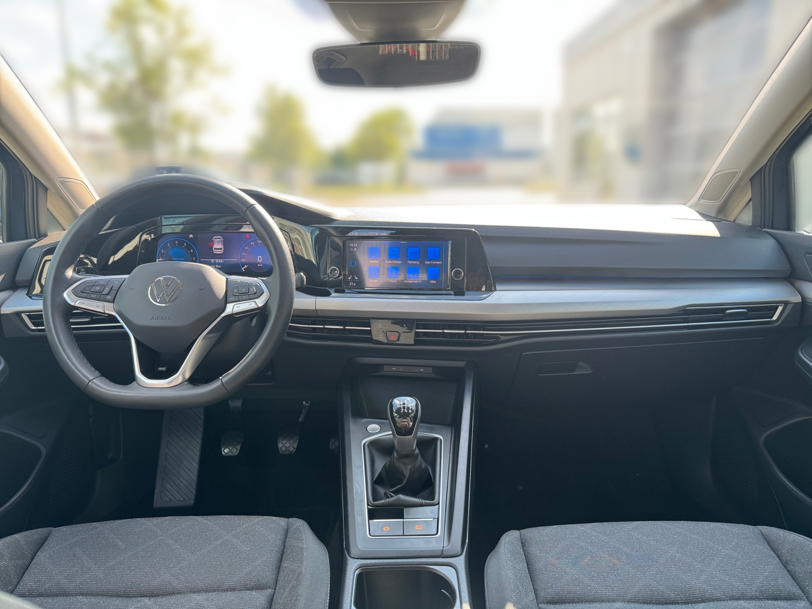 Golf VIII 1.5TSI Life ,Virtual,PDC,LED,SHZ,SpurH