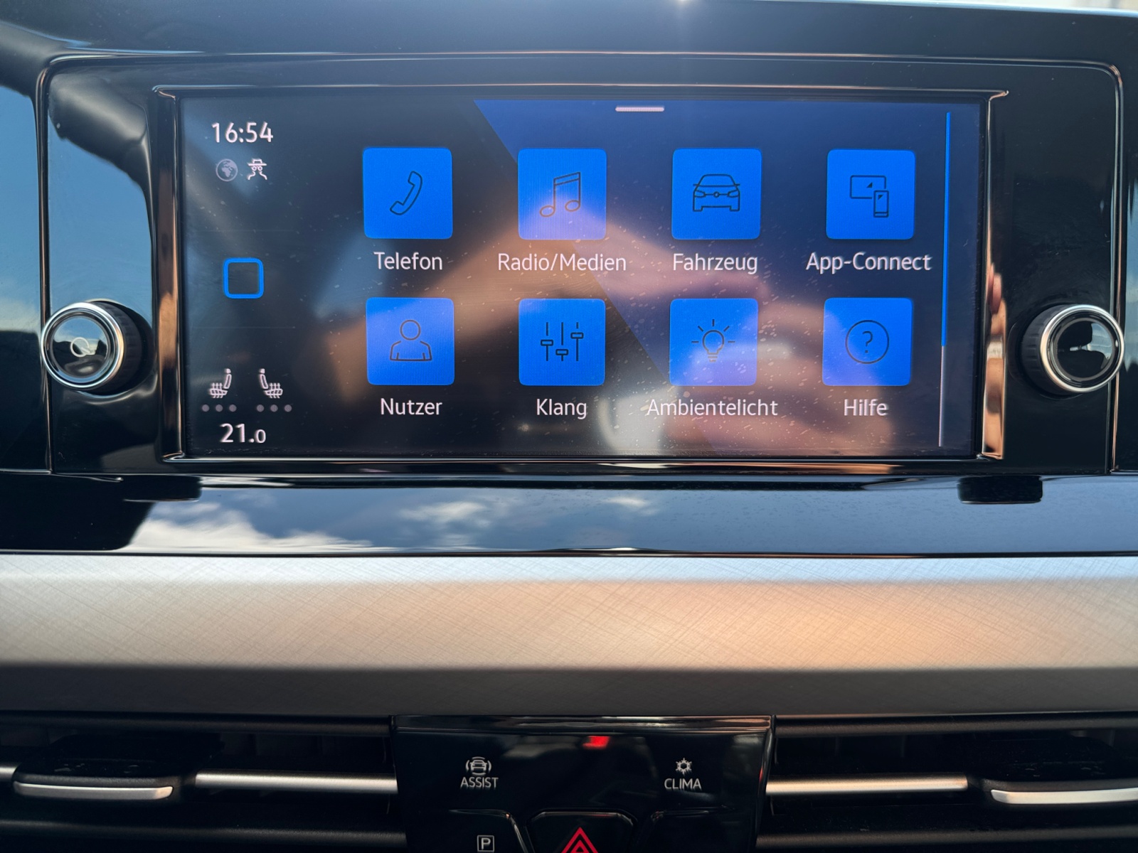 Golf VIII 1.5TSI Life ,Virtual,PDC,LED,SHZ,SpurH