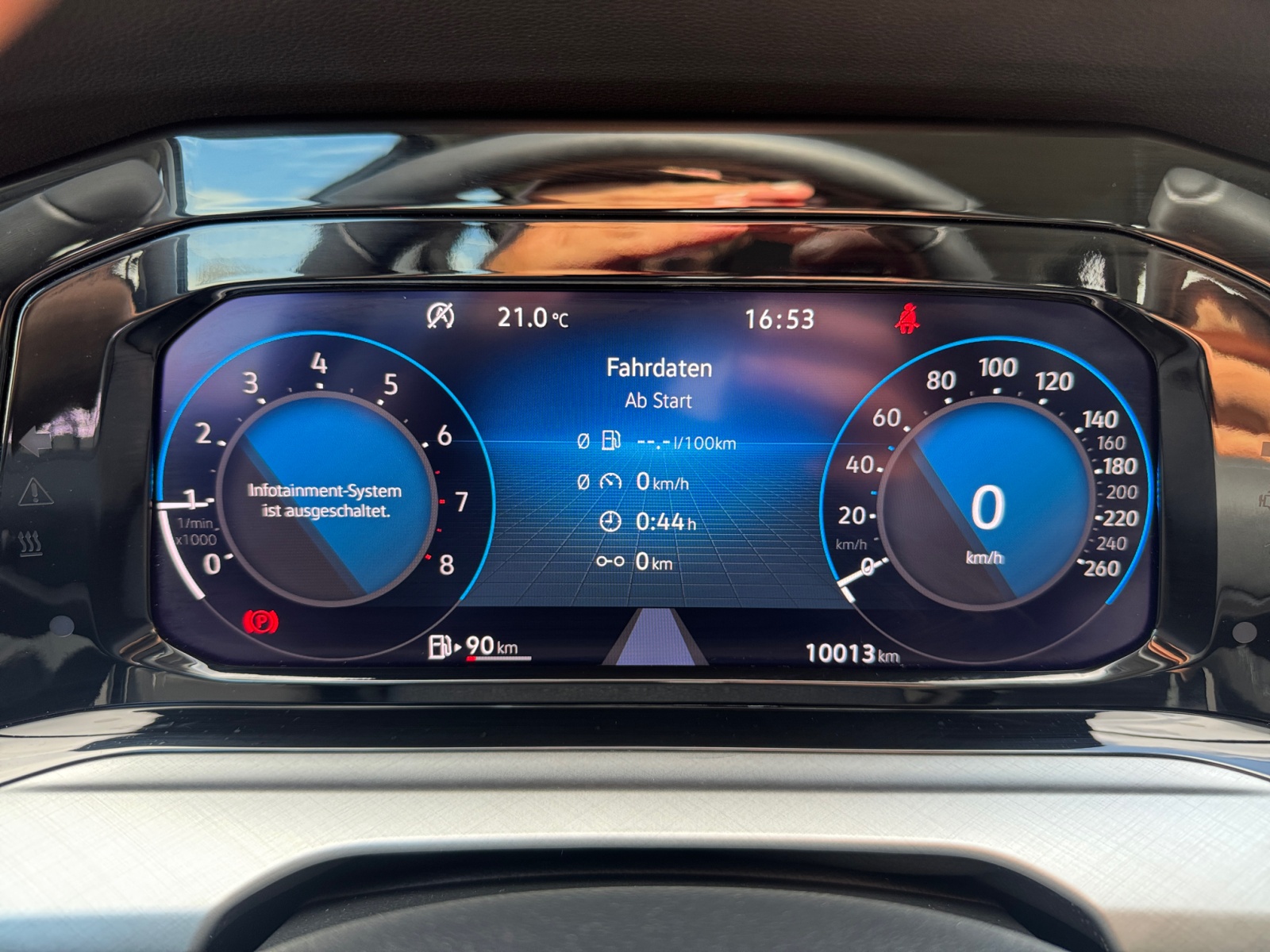 Golf VIII 1.5TSI Life ,Virtual,PDC,LED,SHZ,SpurH