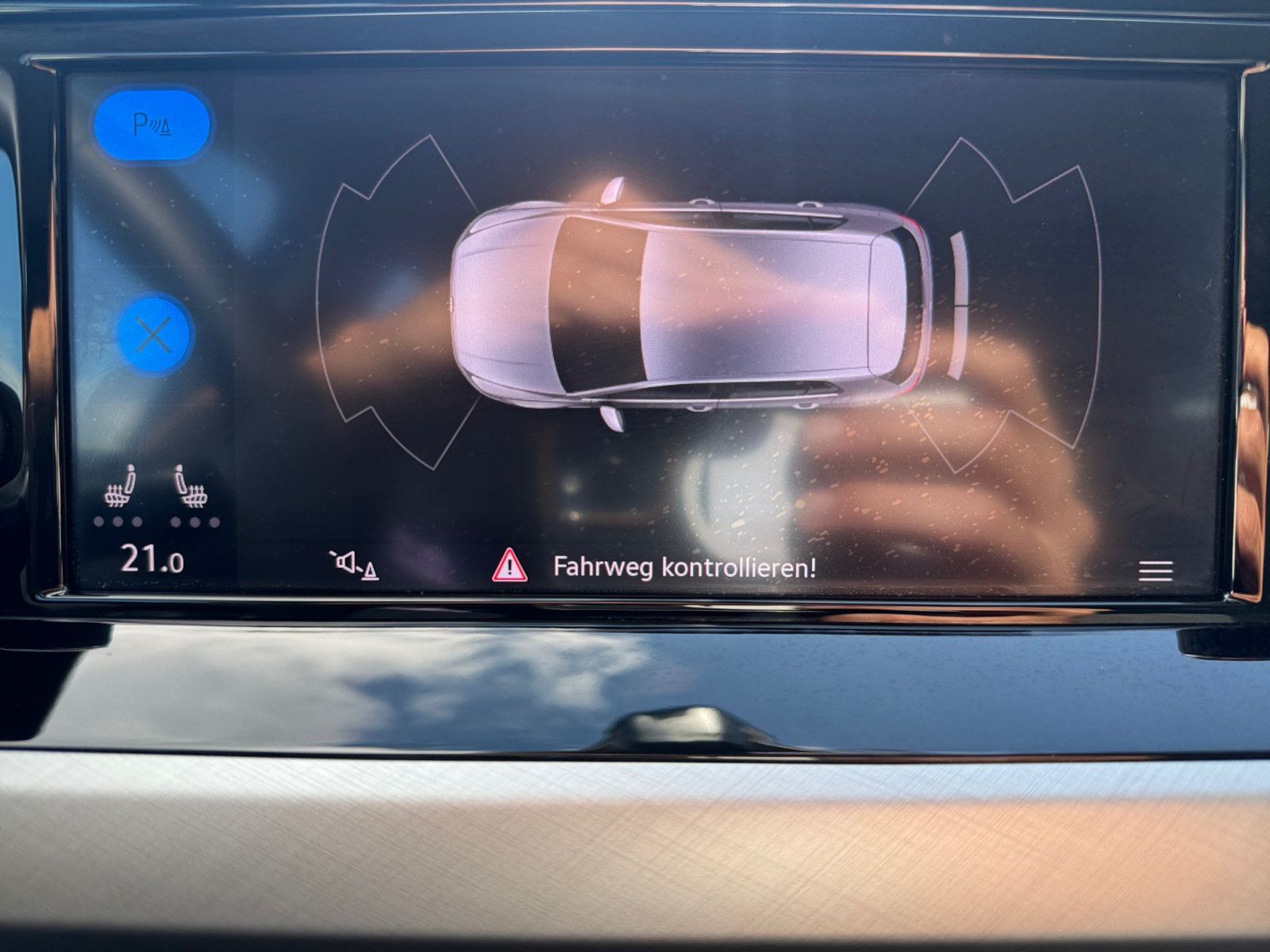 Golf VIII 1.5TSI Life ,Virtual,PDC,LED,SHZ,SpurH