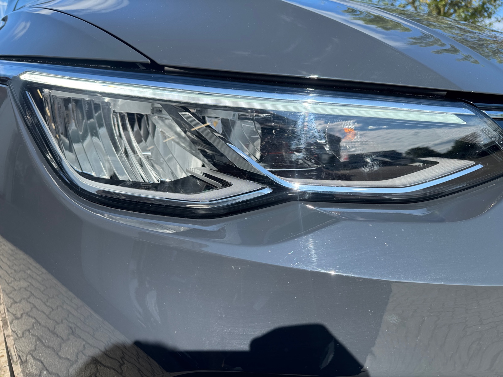 Golf VIII 1.5TSI Life ,Virtual,PDC,LED,SHZ,SpurH