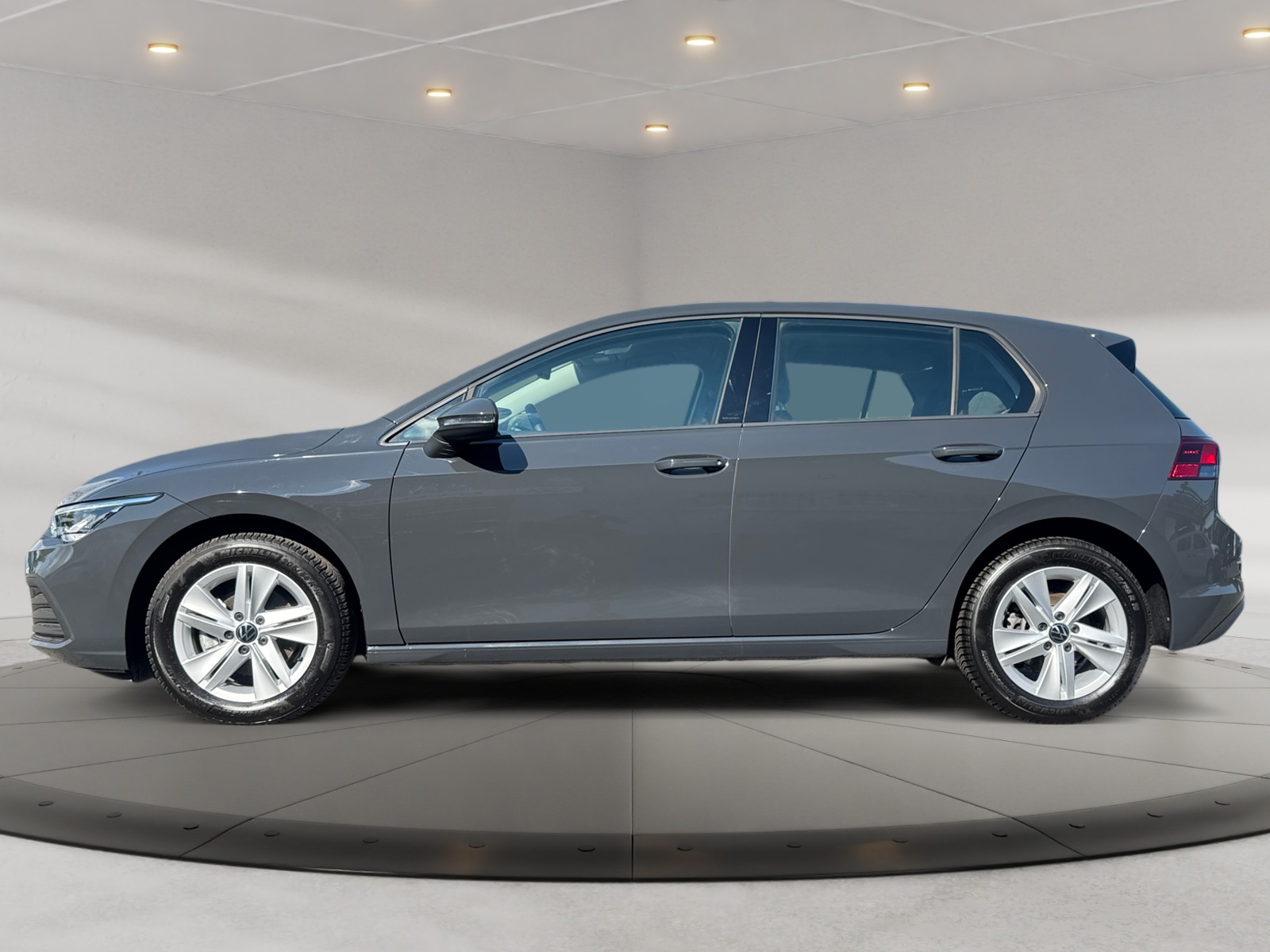 Golf VIII 1.5TSI Life ,Virtual,PDC,LED,SHZ,SpurH