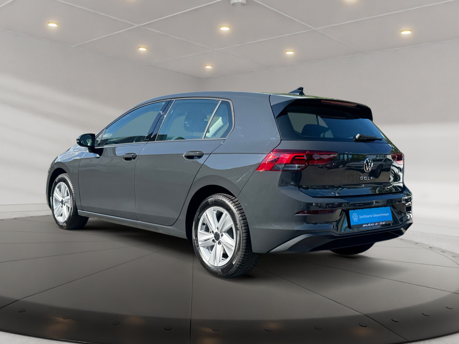 Golf VIII 1.5TSI Life ,Virtual,PDC,LED,SHZ,SpurH