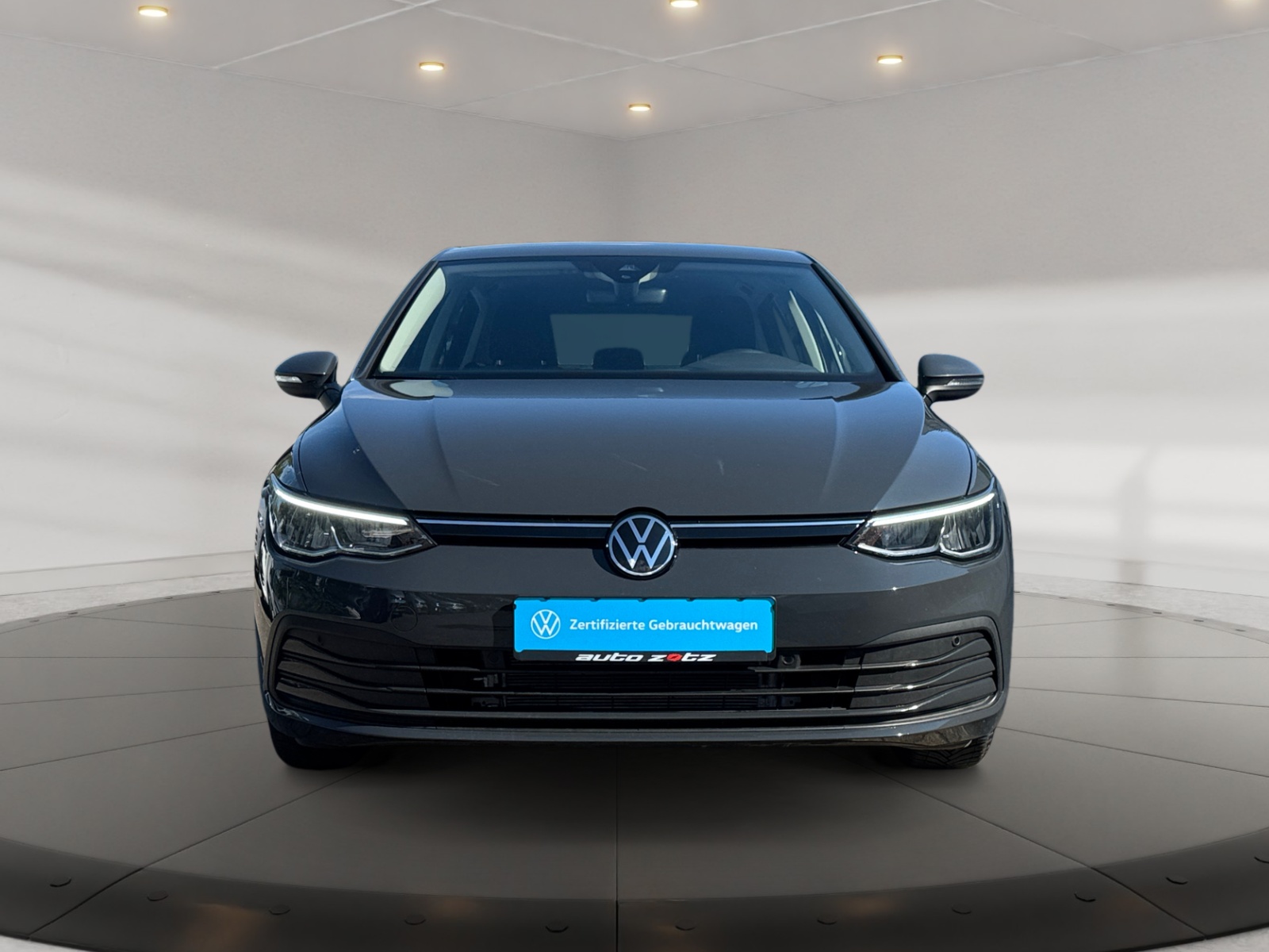 Golf VIII 1.5TSI Life ,Virtual,PDC,LED,SHZ,SpurH
