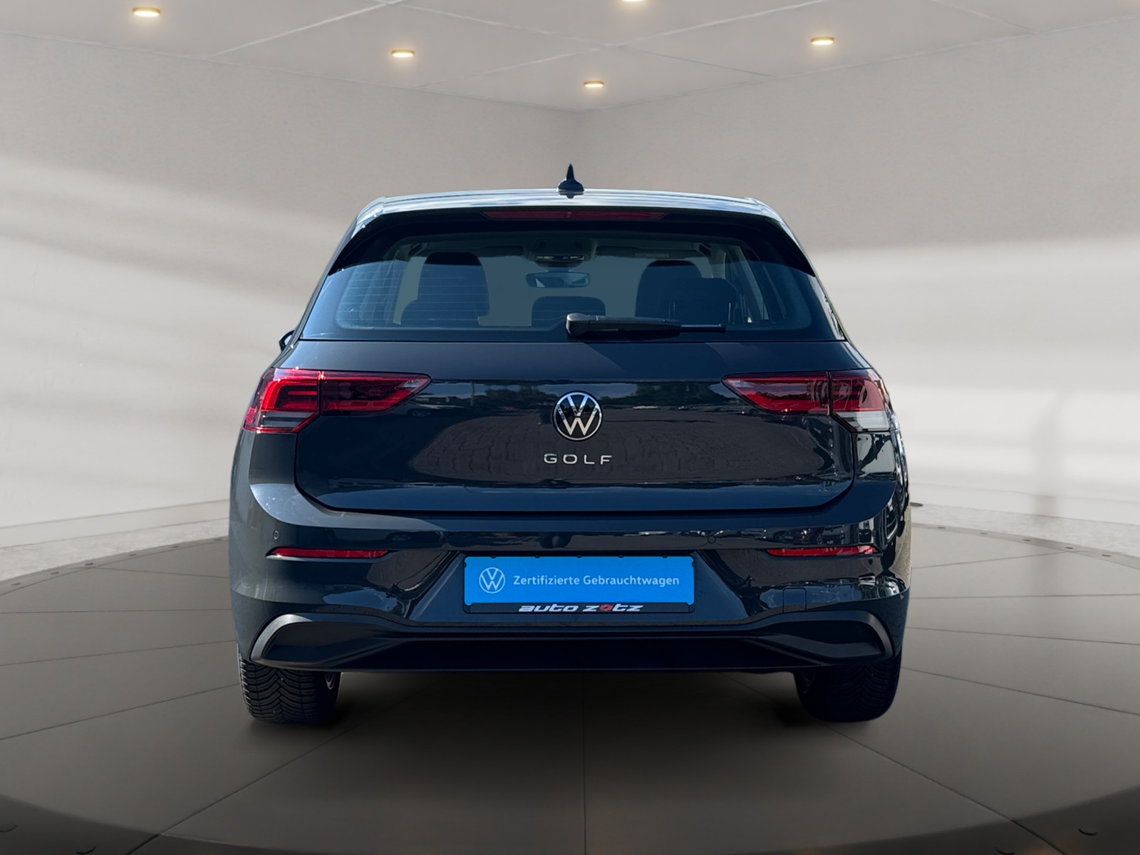 Golf VIII 1.5TSI Life ,Virtual,PDC,LED,SHZ,SpurH