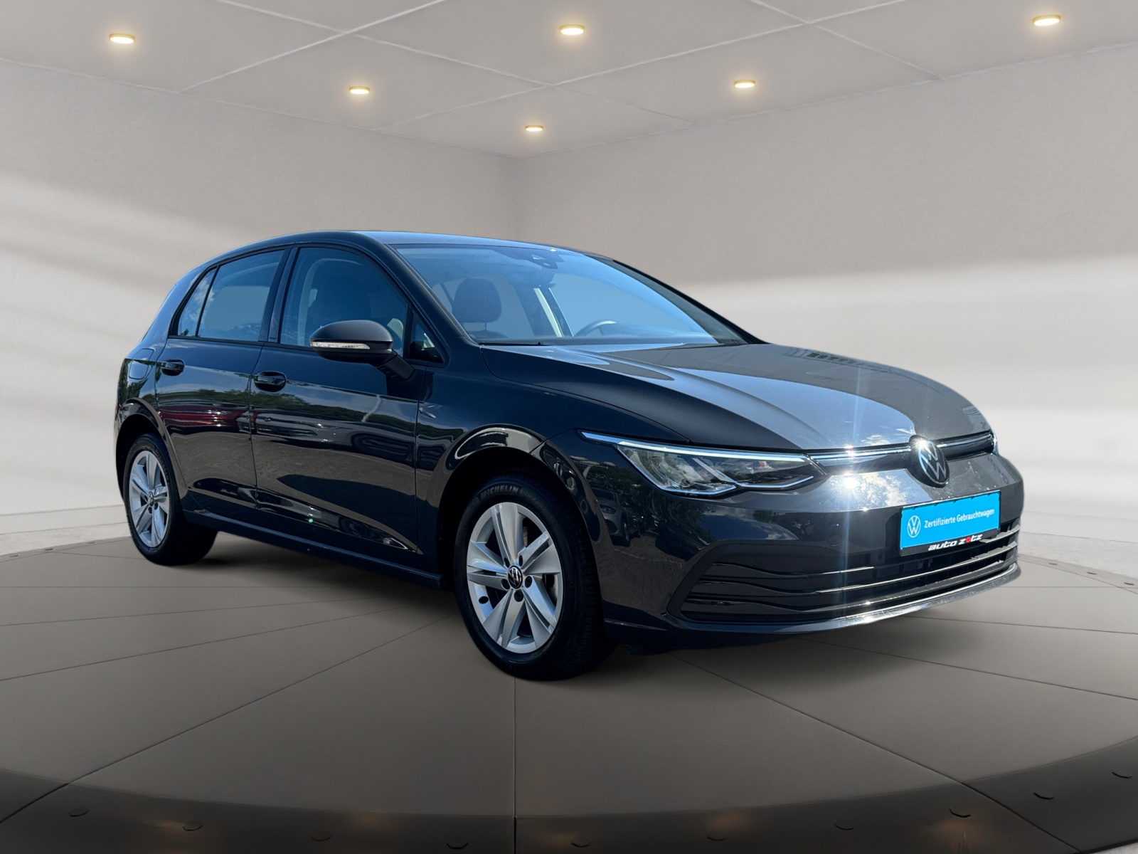 Golf VIII 1.5TSI Life ,Virtual,PDC,LED,SHZ,SpurH