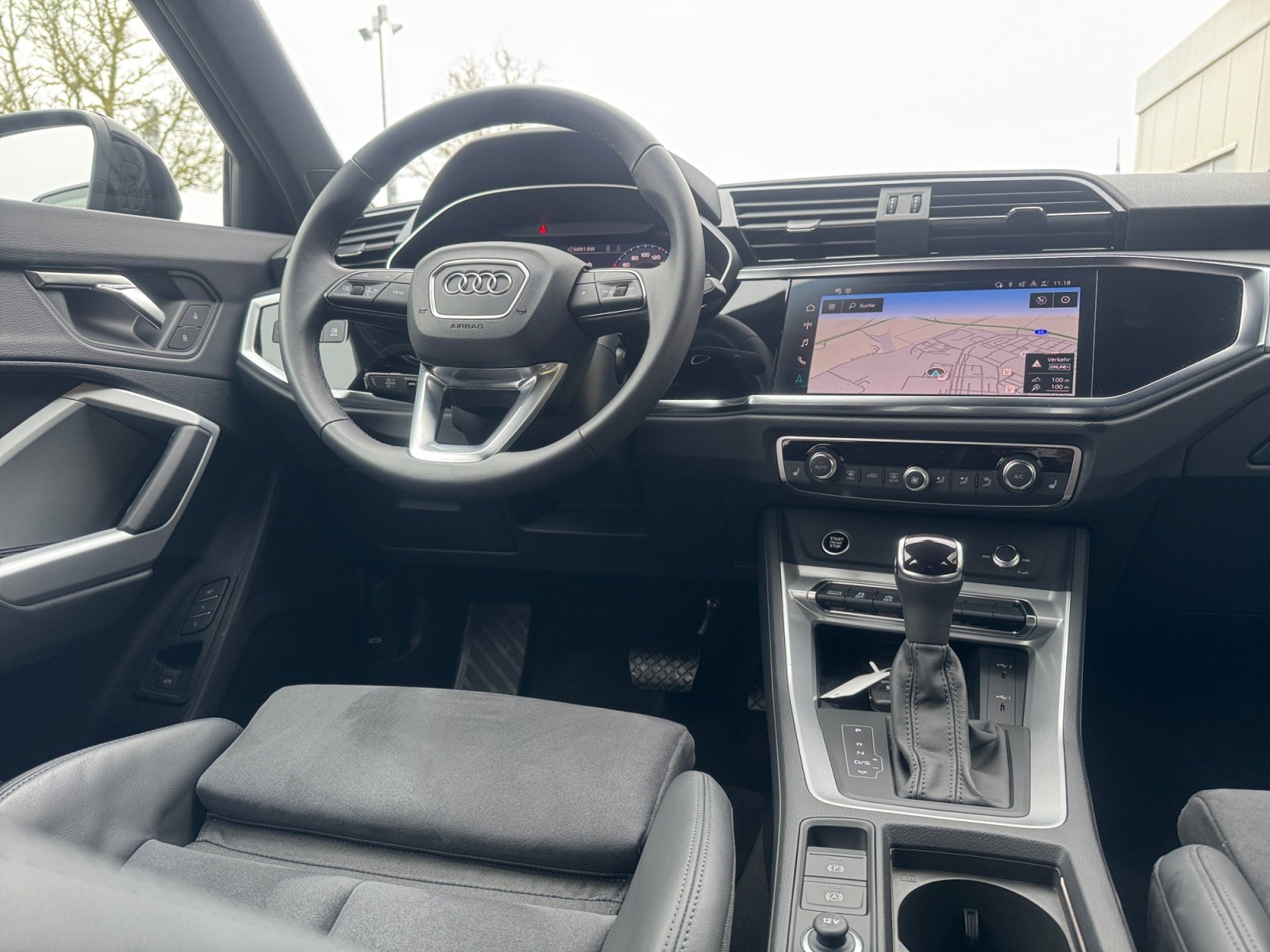 Q3 Sportback S line 35TDI S tronic S Line,Kam.