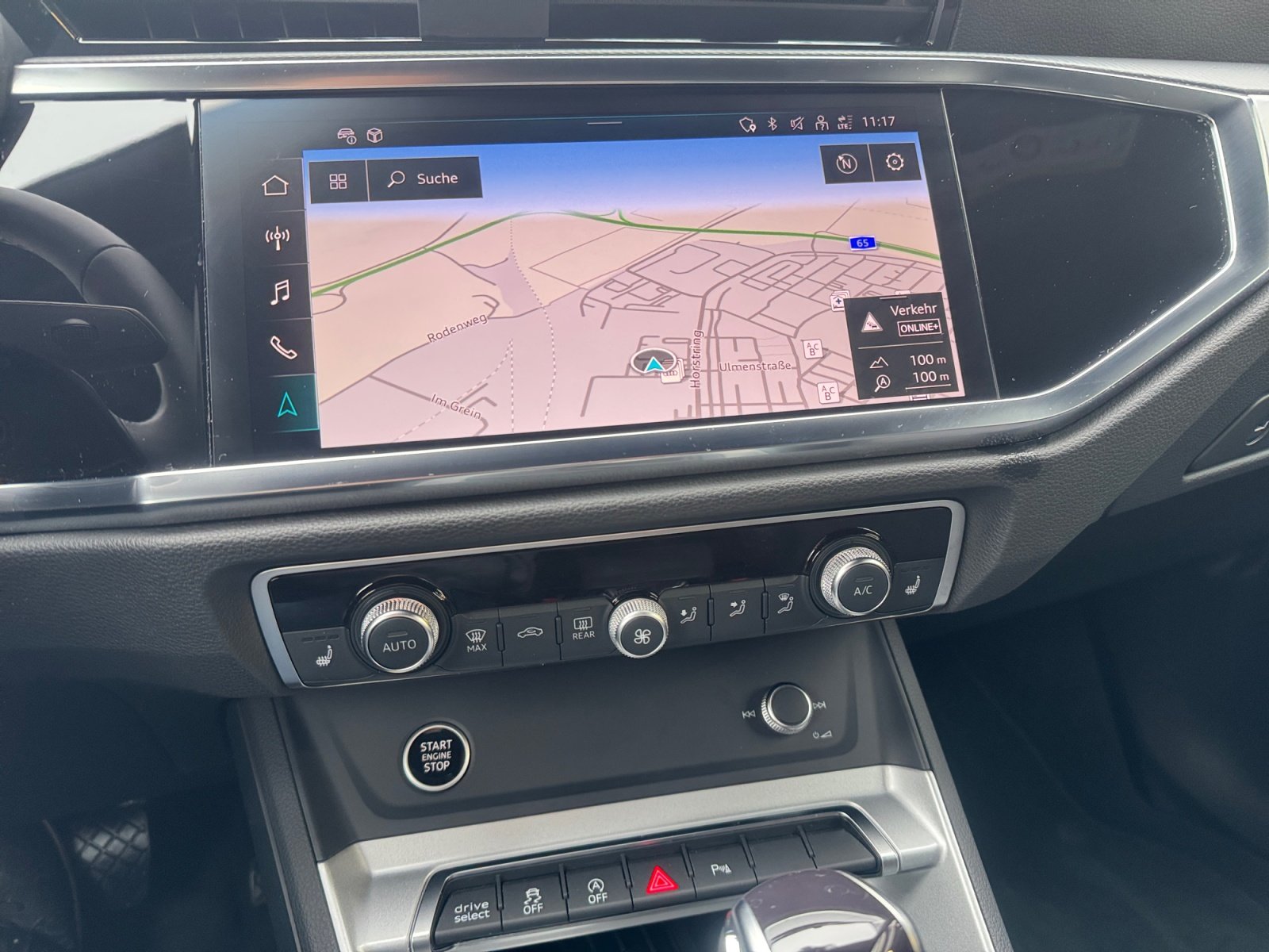 Q3 Sportback S line 35TDI S tronic S Line,Kam.