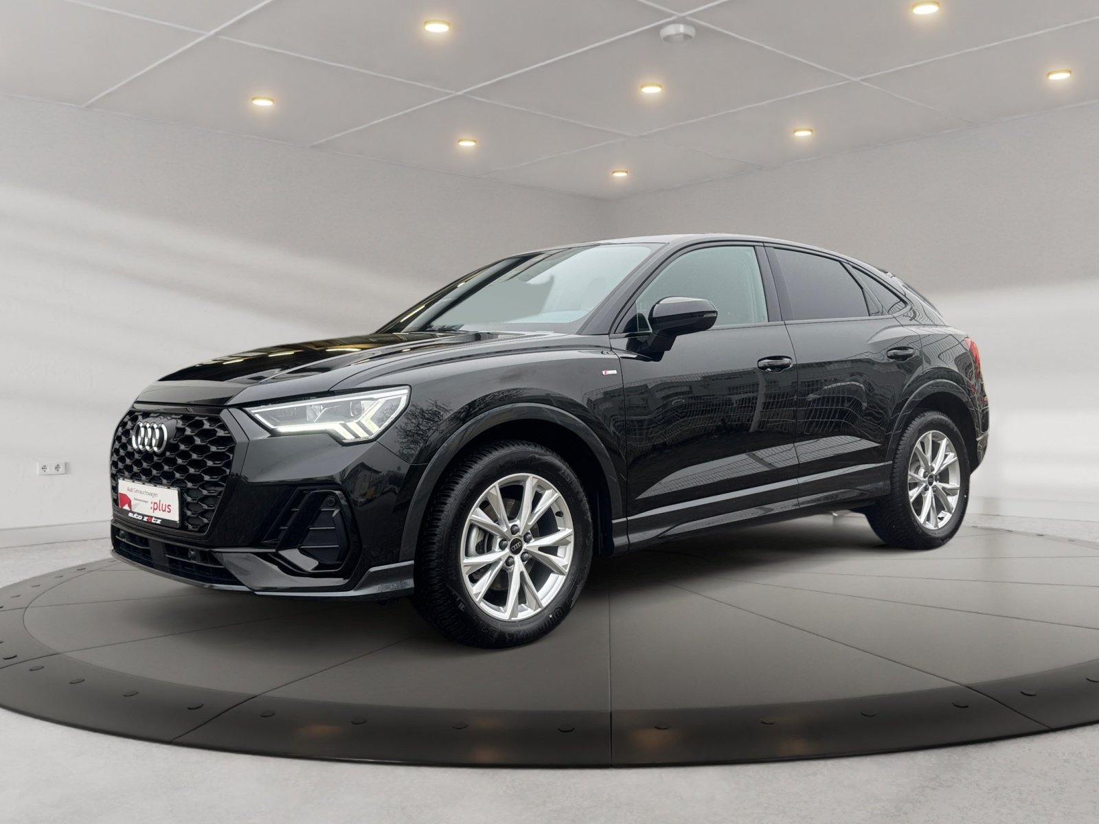 Q3 Sportback S line 35TDI S tronic S Line,Kam.