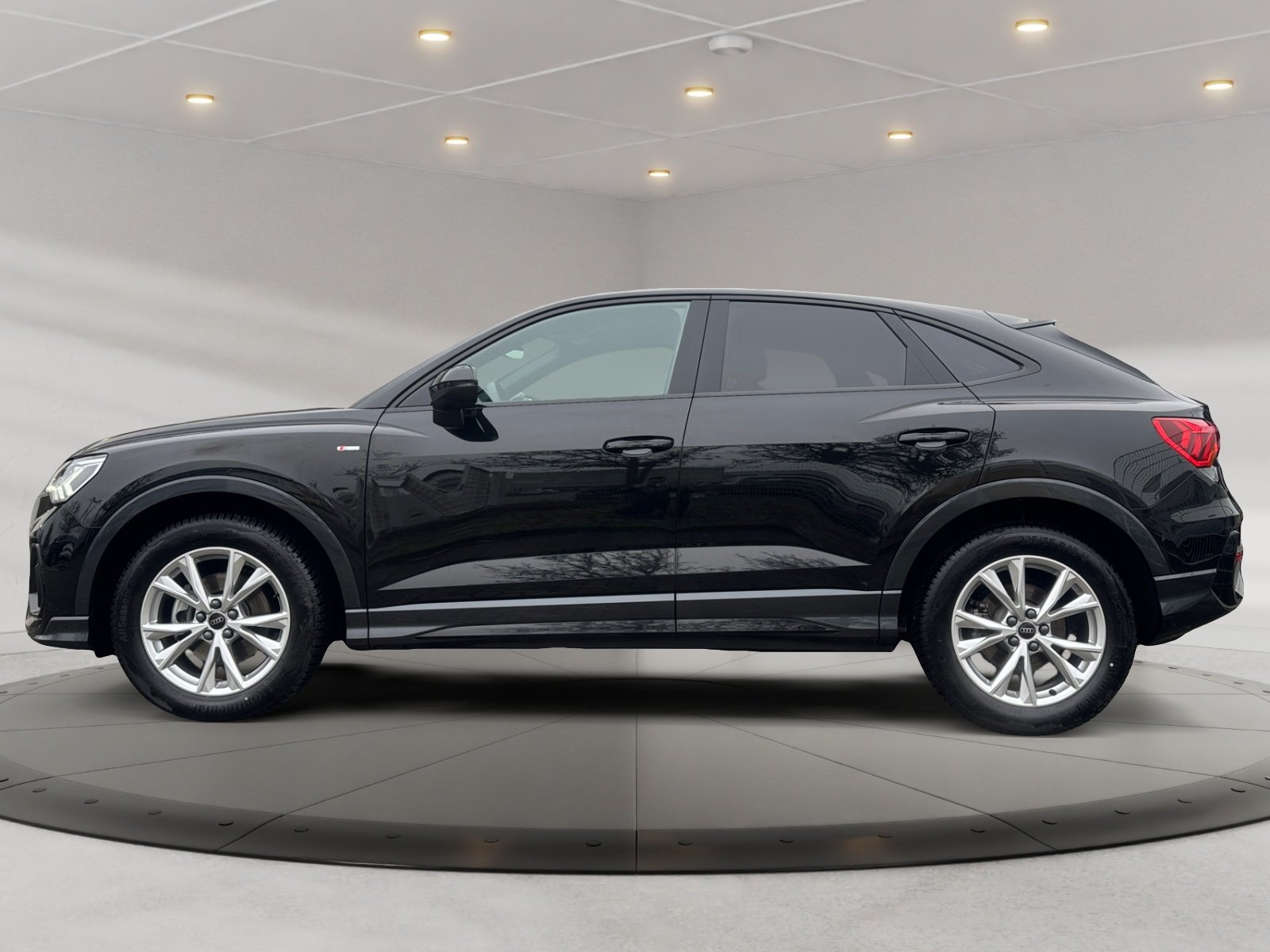 Q3 Sportback S line 35TDI S tronic S Line,Kam.