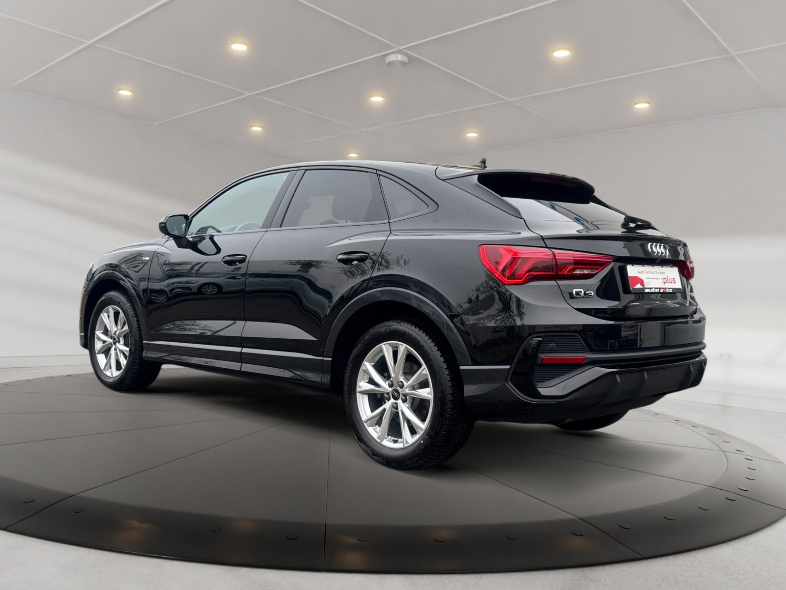 Q3 Sportback S line 35TDI S tronic S Line,Kam.