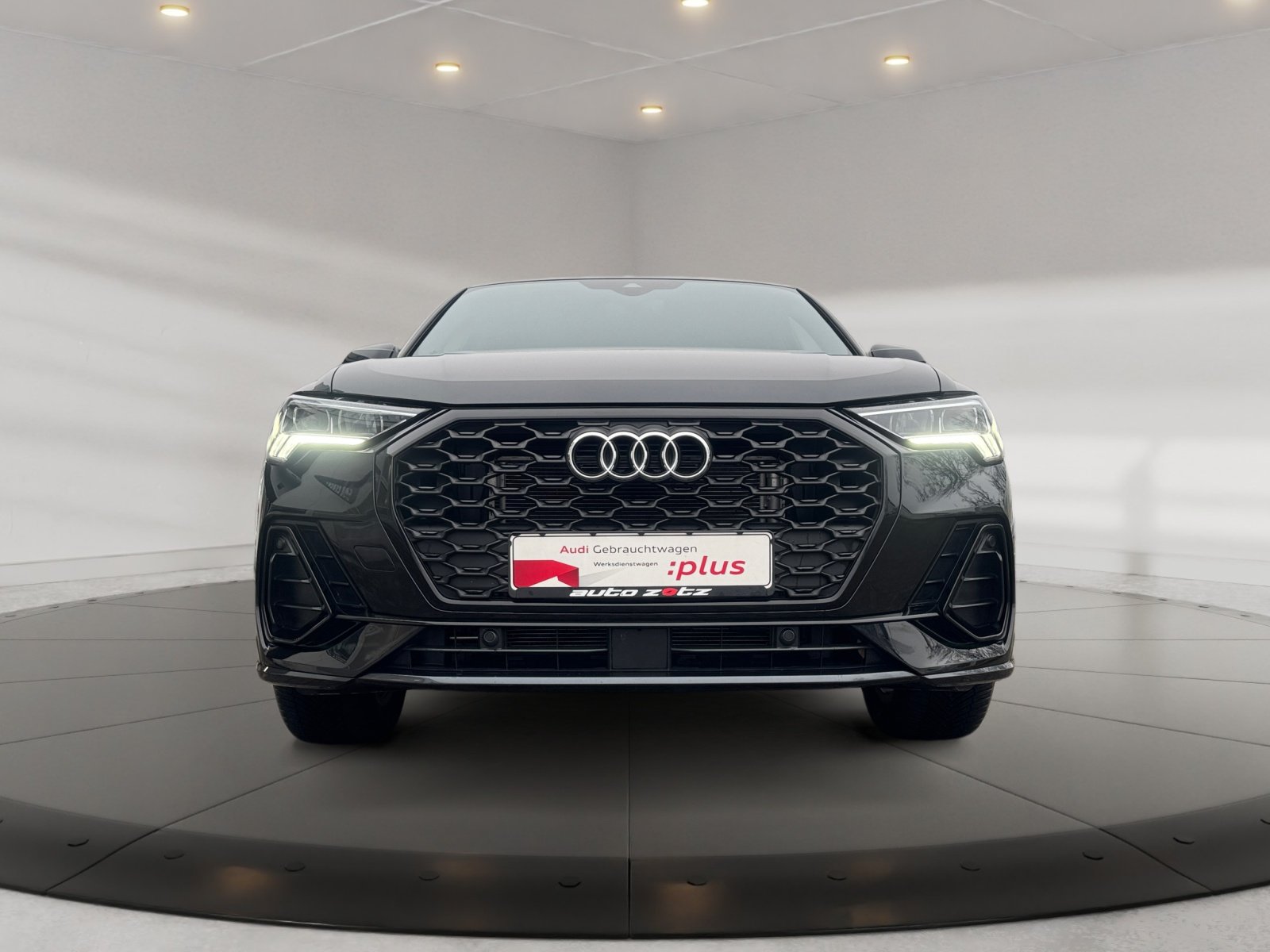 Q3 Sportback S line 35TDI S tronic S Line,Kam.