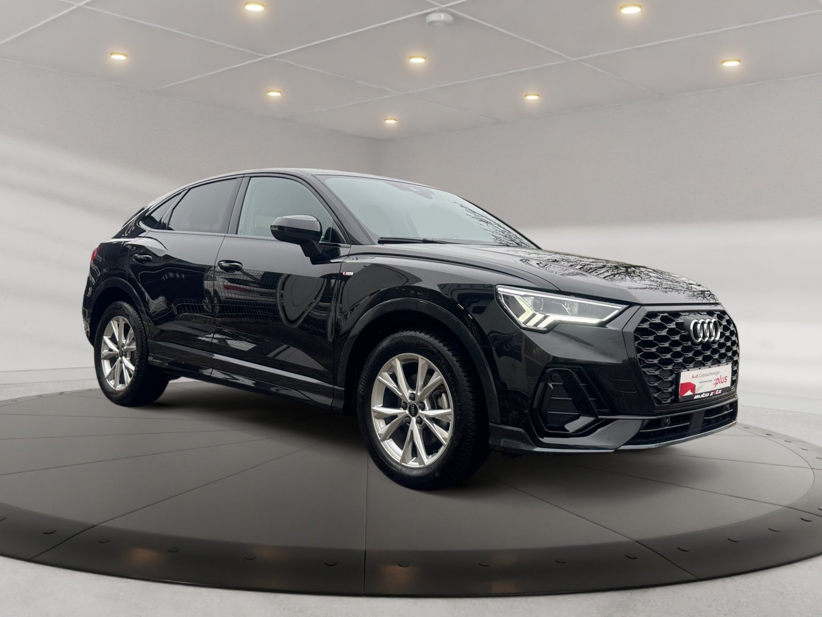 Q3 Sportback S line 35TDI S tronic S Line,Kam.