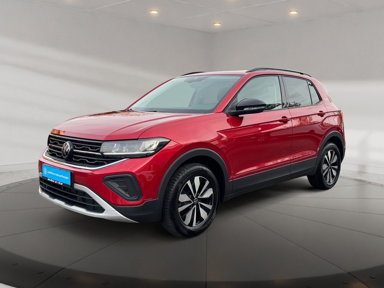 T-Cross 1.0TSI