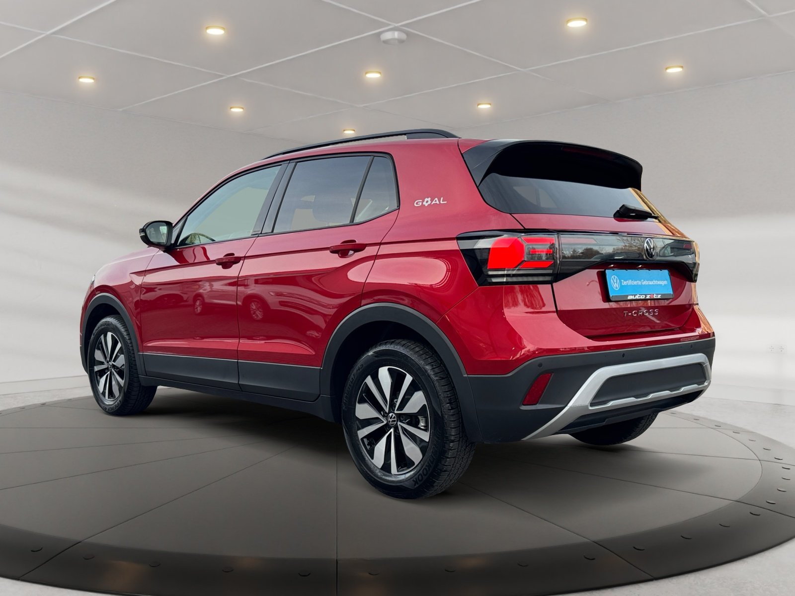 T-Cross 1.0TSI