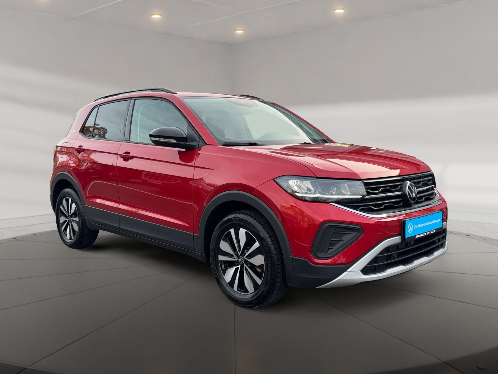 T-Cross 1.0TSI