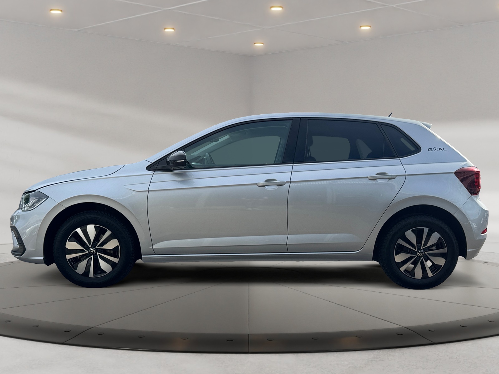 Polo 1.0 Goal DSG ,Virtual,PDC,Kam.,ACC,AHK,Navi