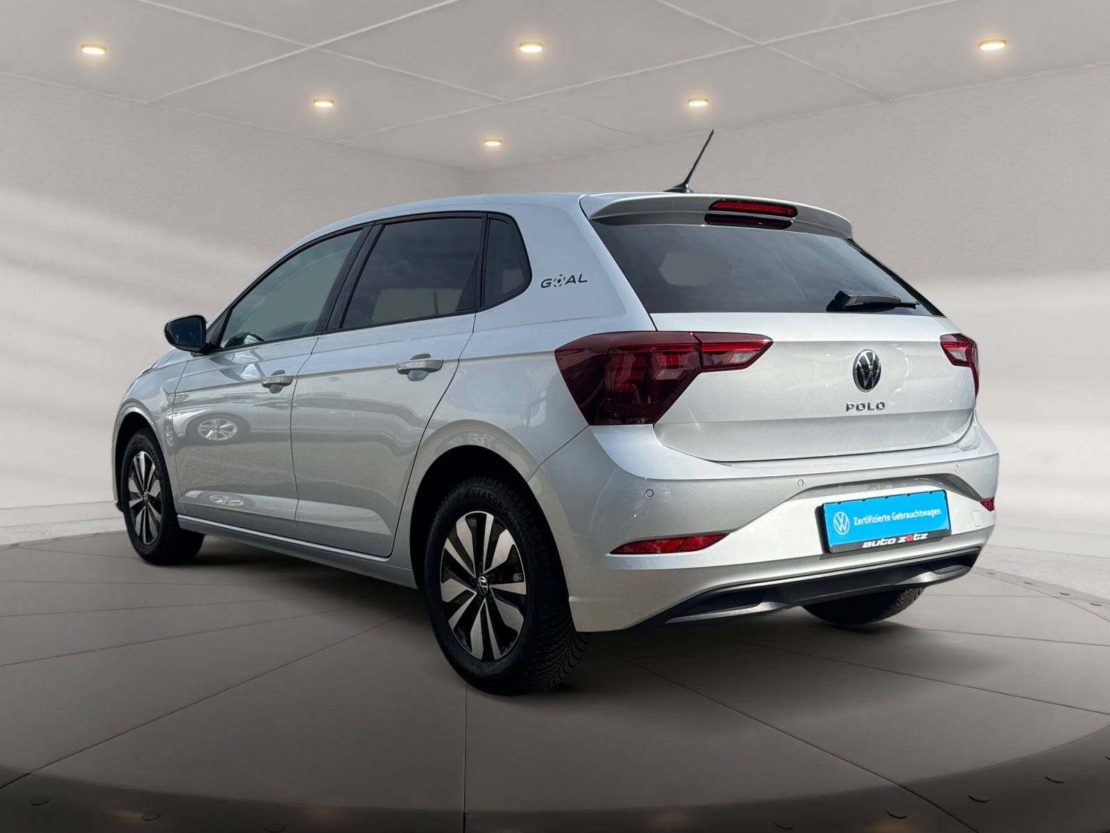 Polo 1.0 Goal DSG ,Virtual,PDC,Kam.,ACC,AHK,Navi